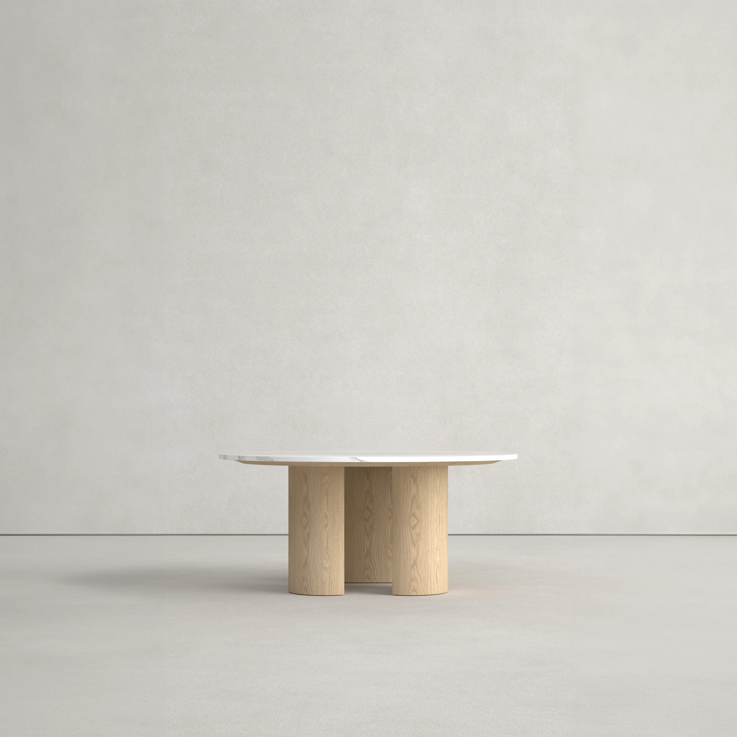 BURBON DINING TABLE - Image 3