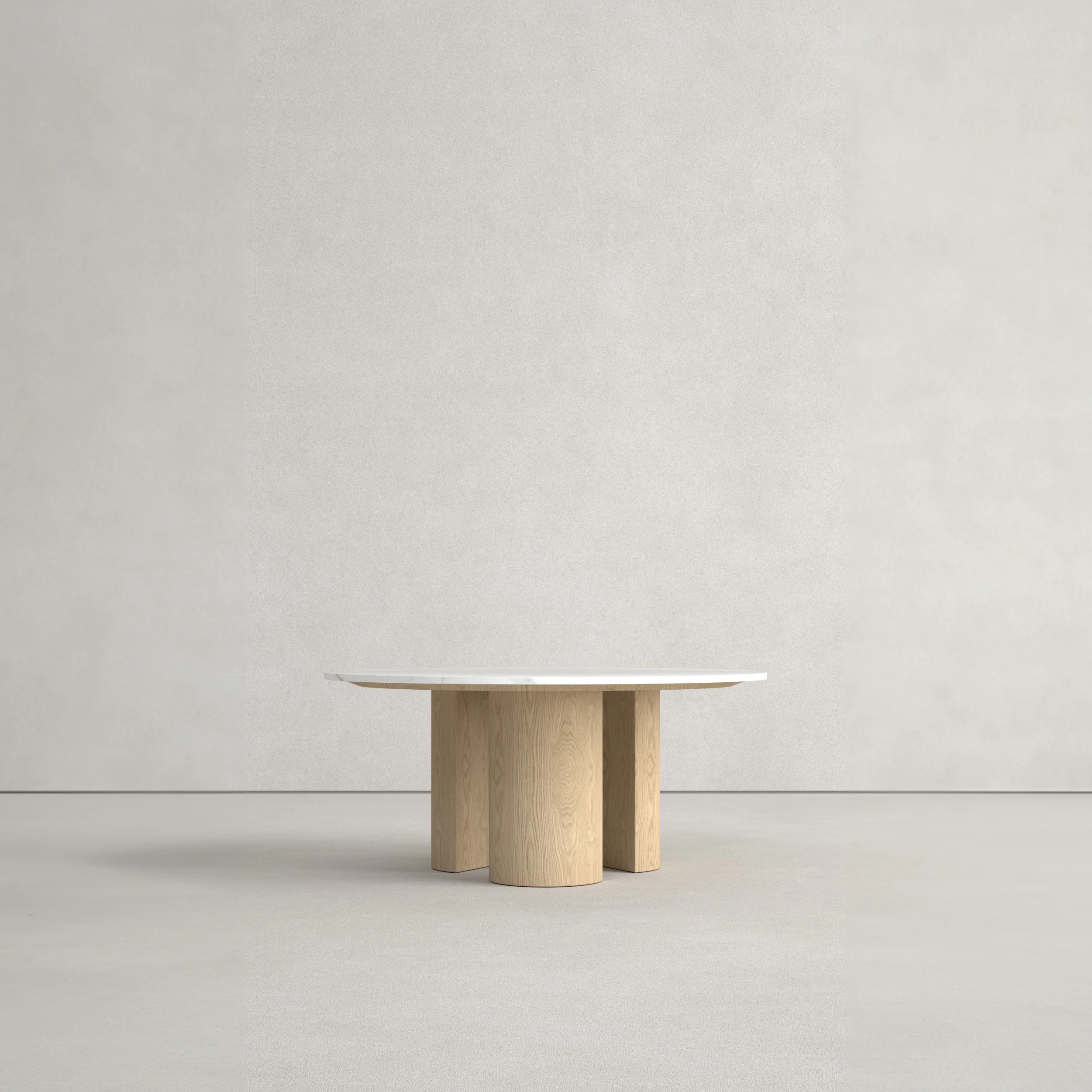 BURBON DINING TABLE - Image 4