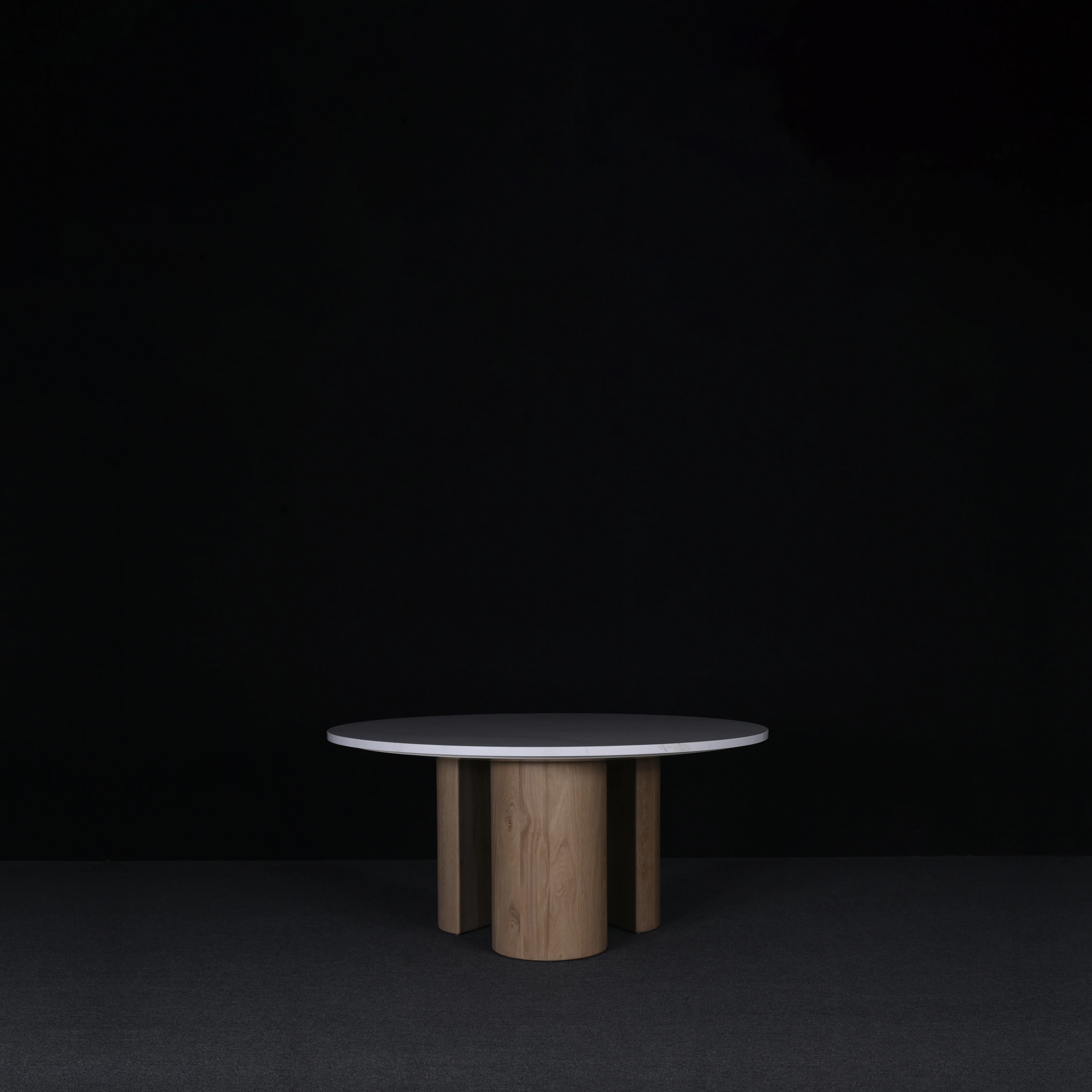 BURBON DINING TABLE - Image 5