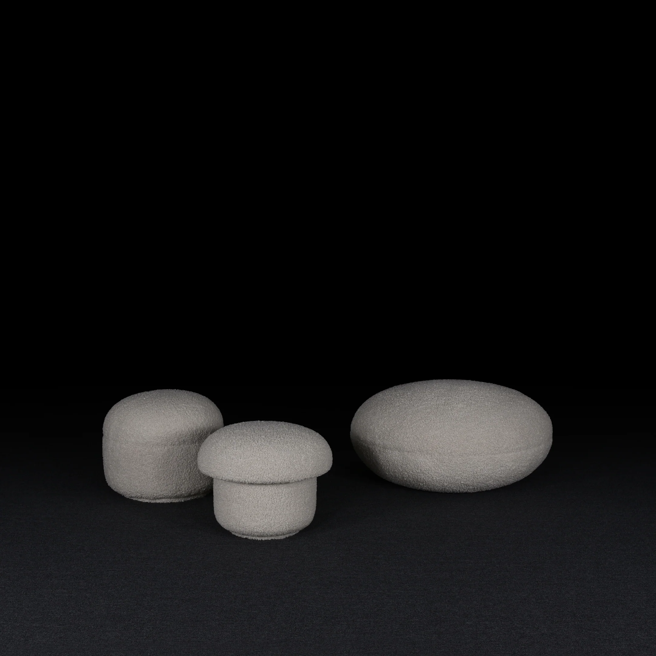 BUTTON OTTOMAN - Image 3