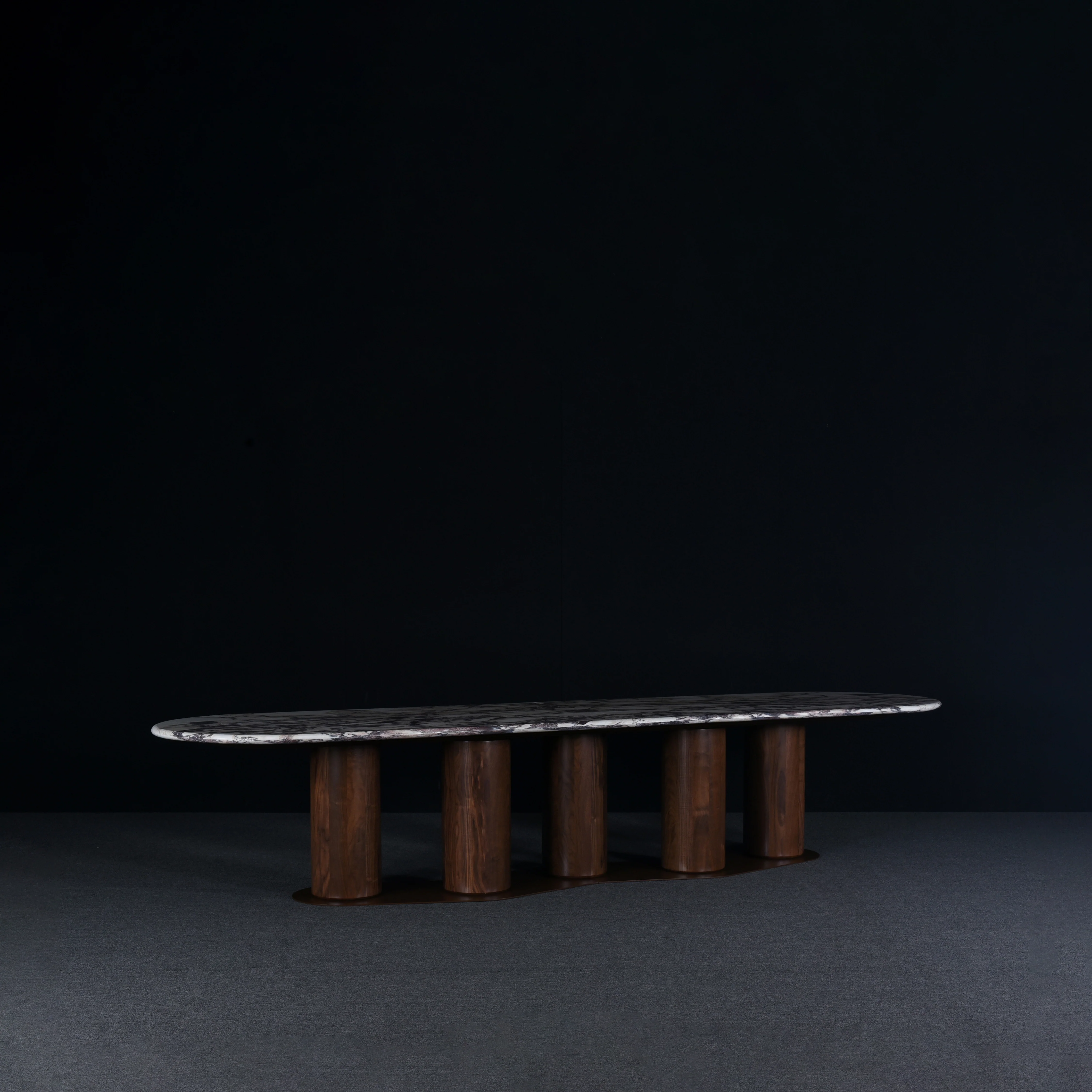 BRIONNI DINING TABLE - Image 8