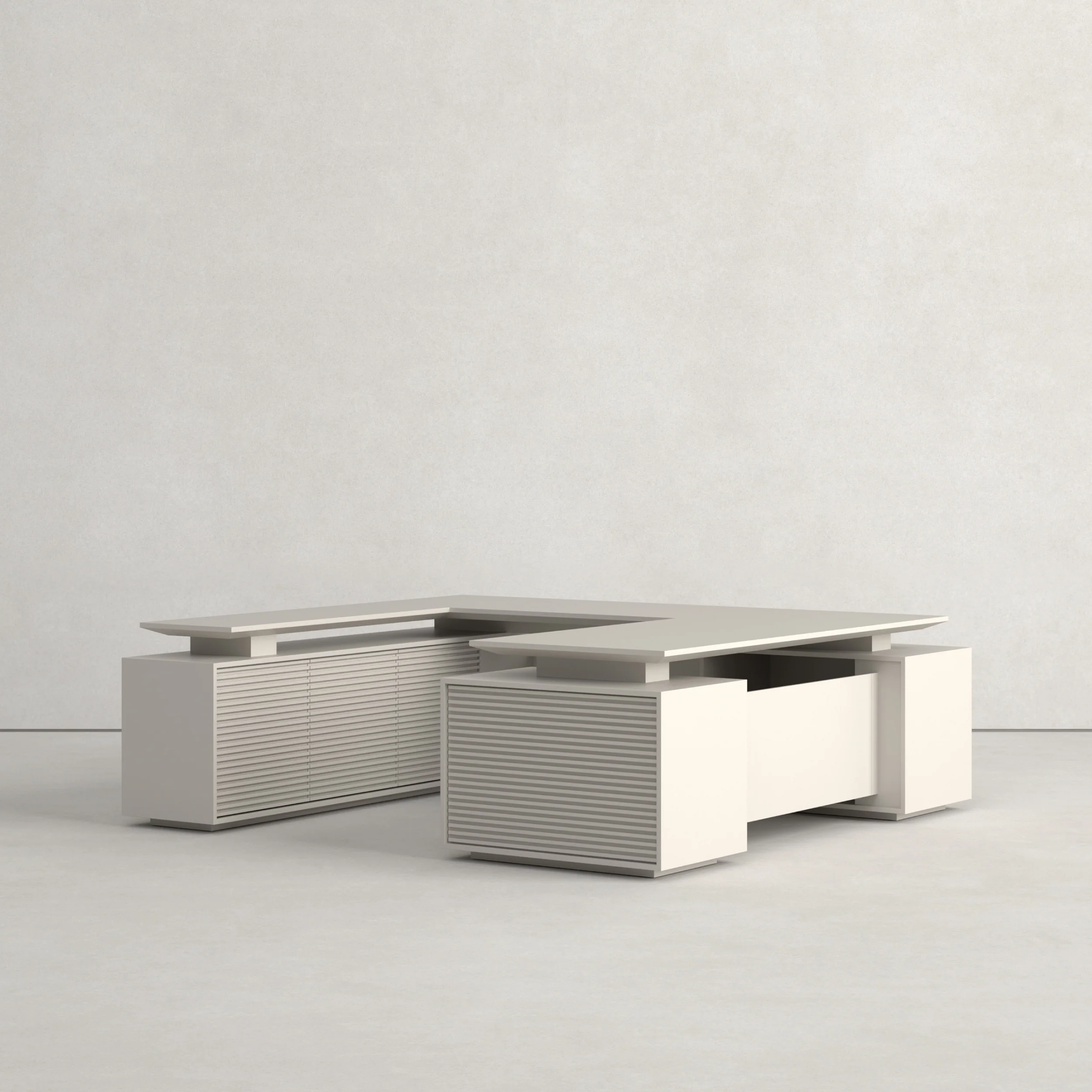MADDOX EXECUTIVE DESK - Image 10
