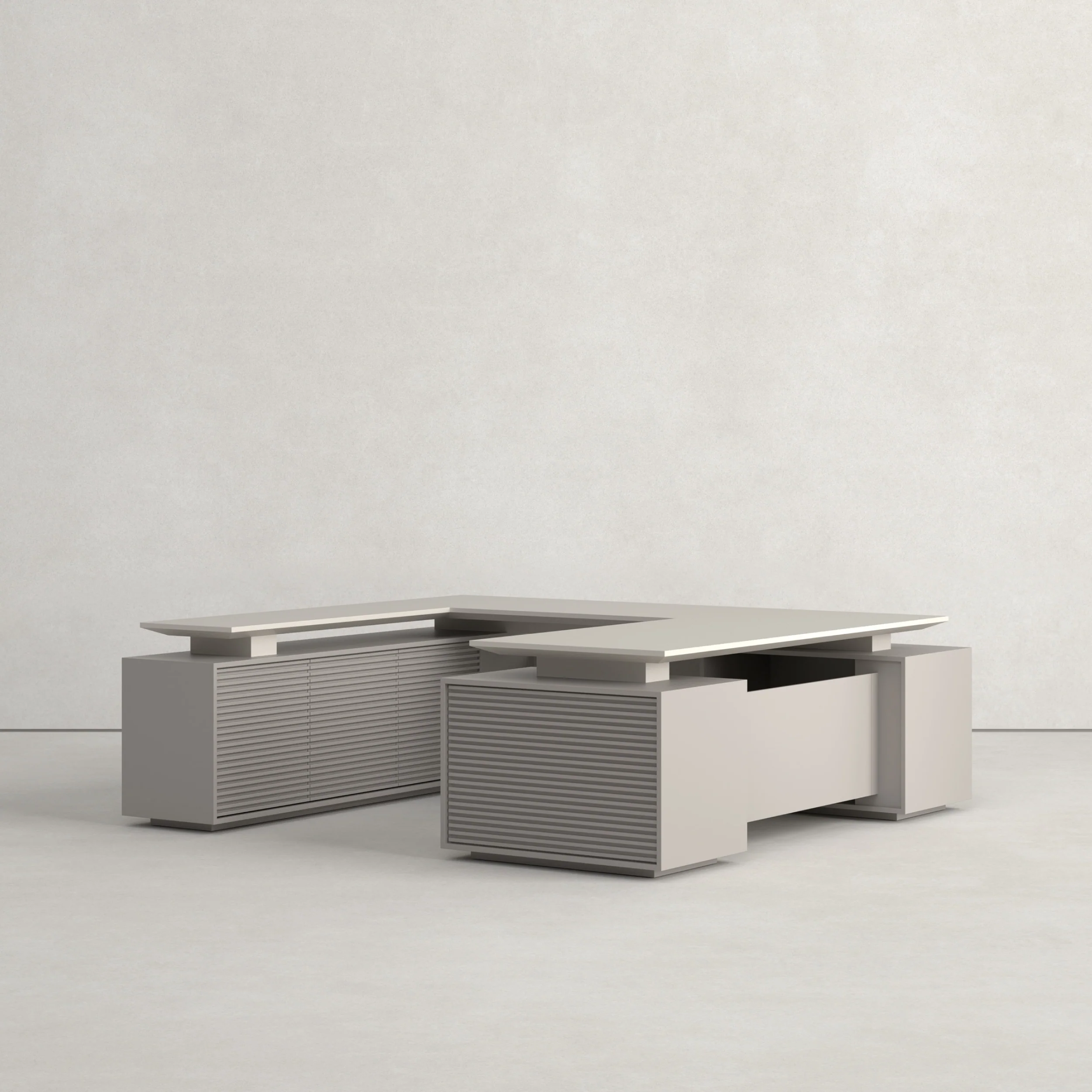 MADDOX EXECUTIVE DESK - Image 14