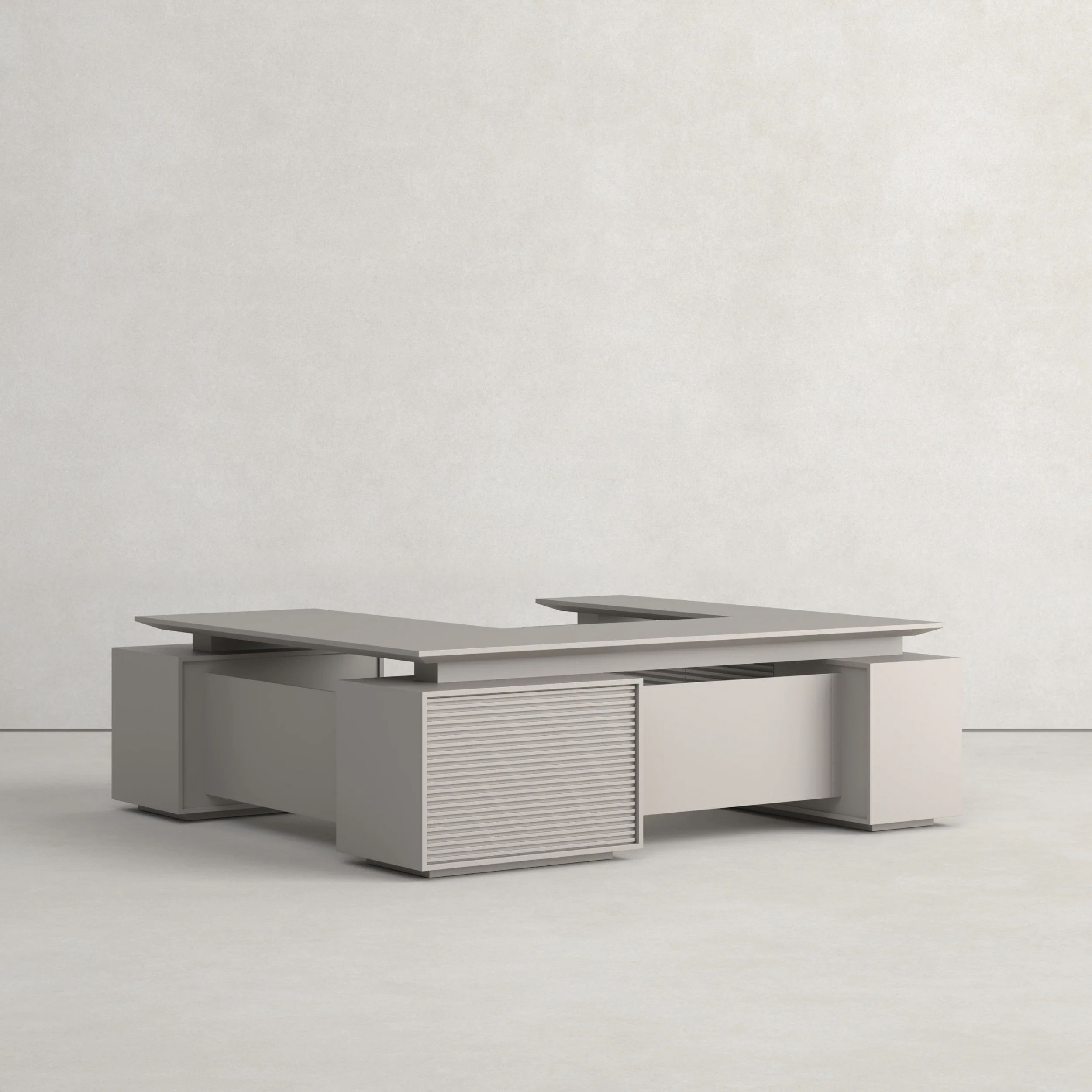 MADDOX EXECUTIVE DESK - Image 4