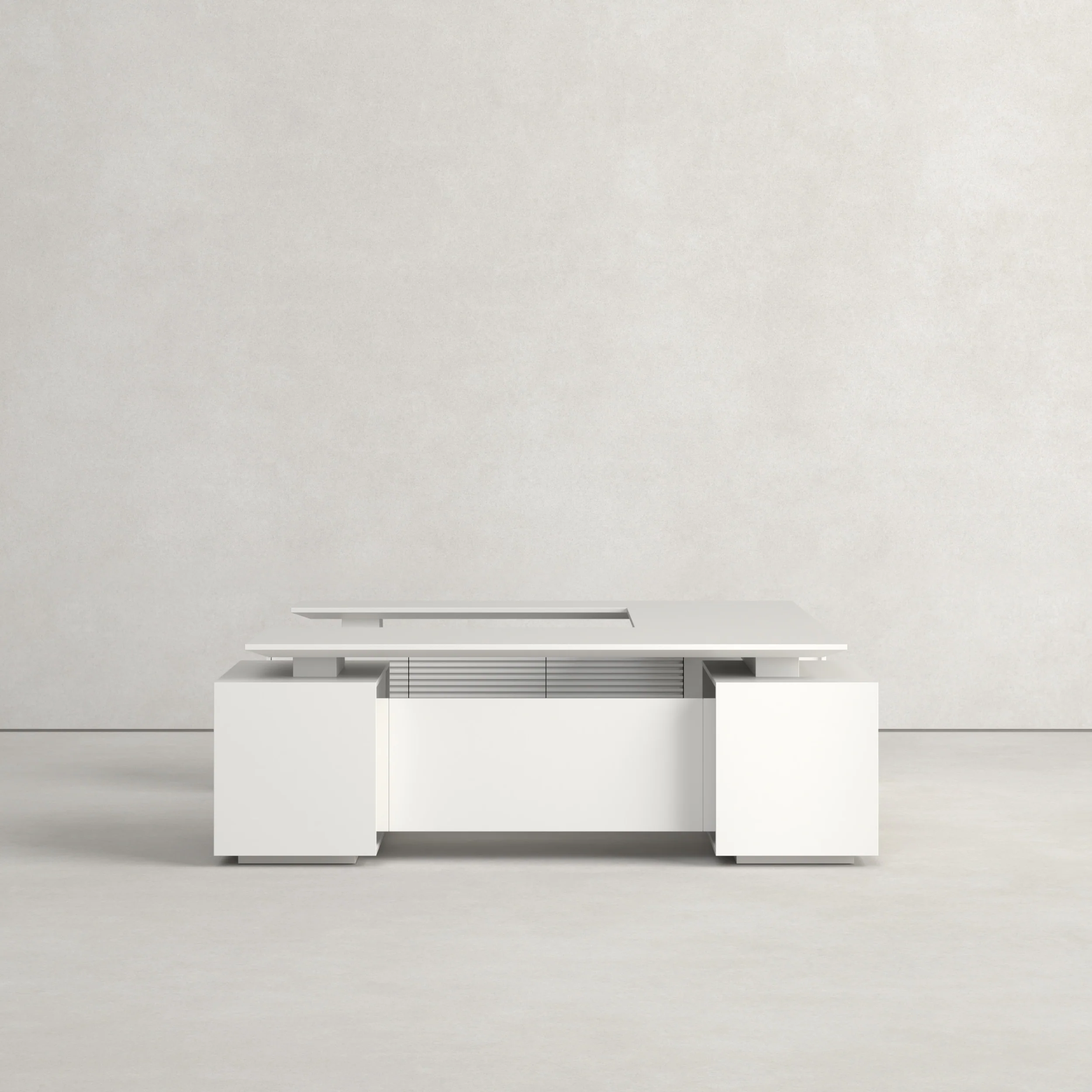 MADDOX EXECUTIVE DESK - Image 5