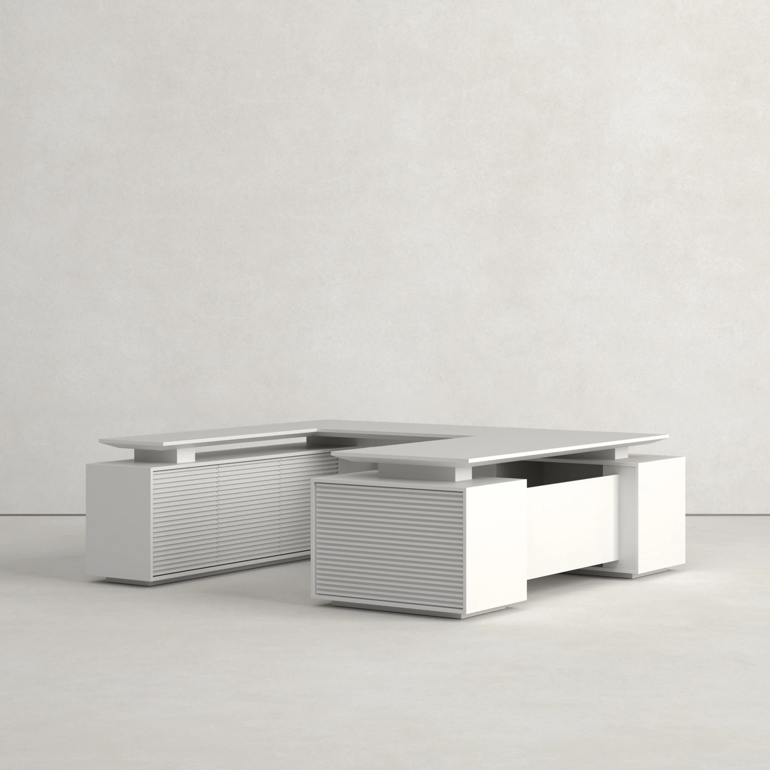 MADDOX EXECUTIVE DESK - Image 6