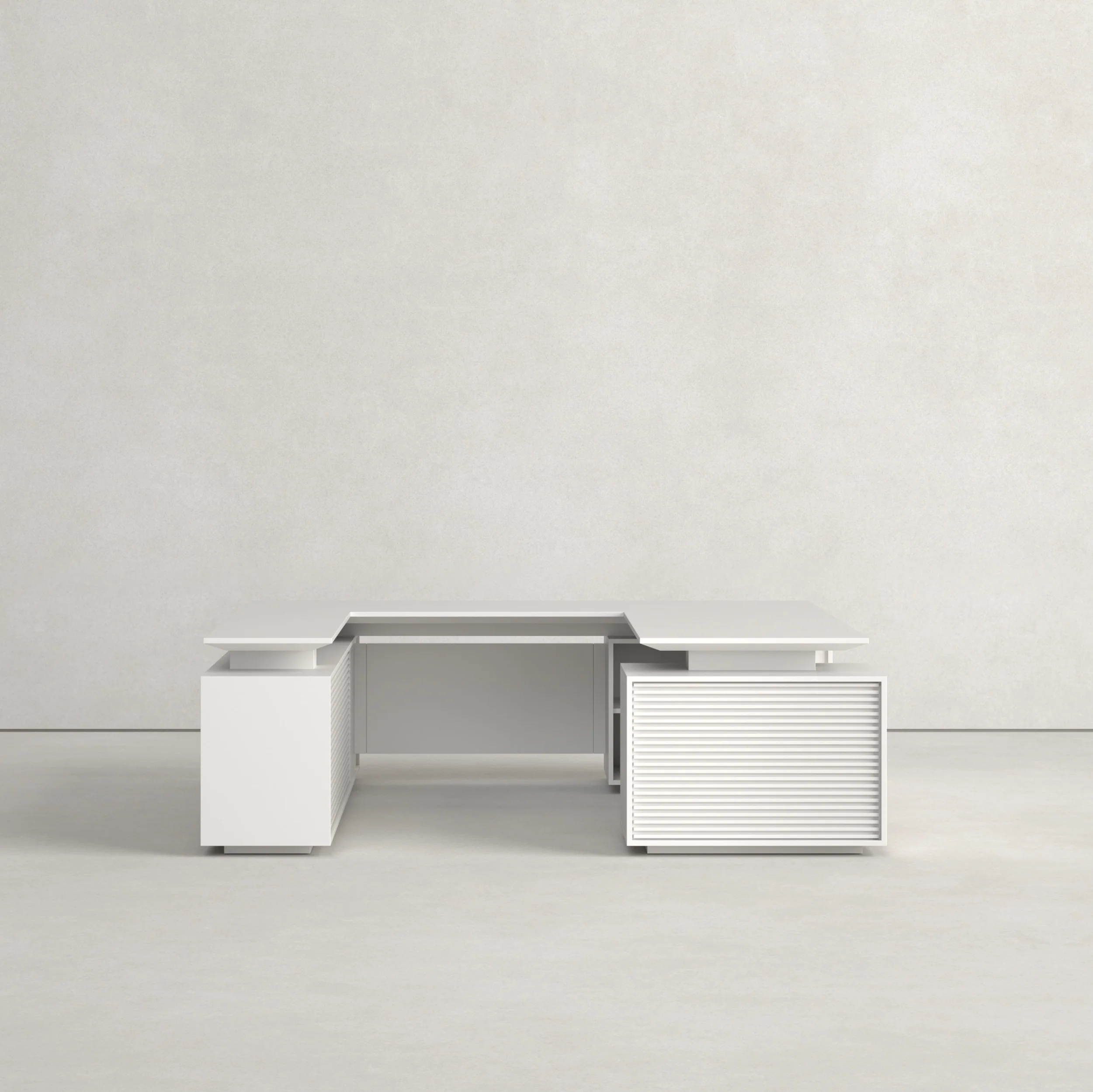 MADDOX EXECUTIVE DESK - Image 7