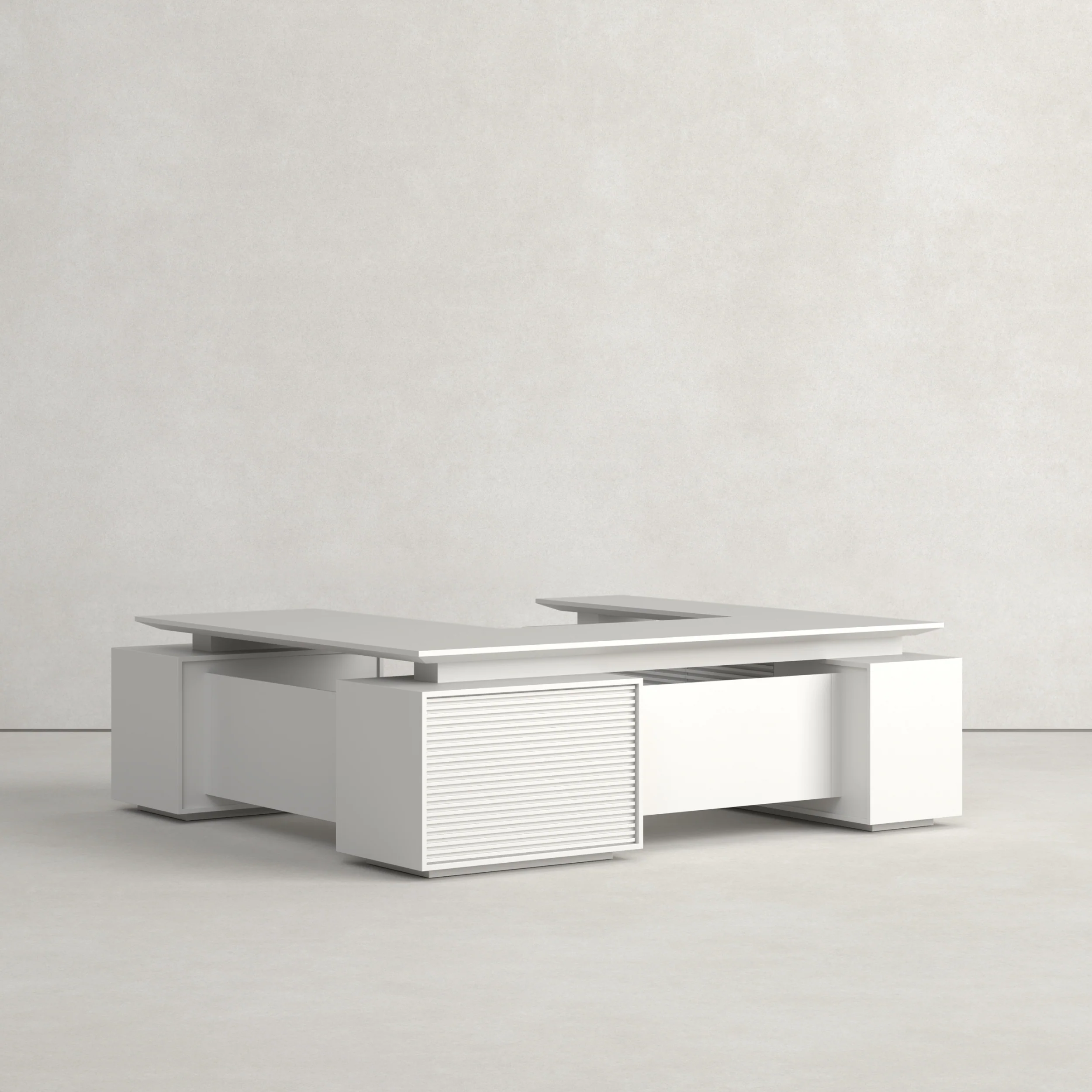 MADDOX EXECUTIVE DESK - Image 8