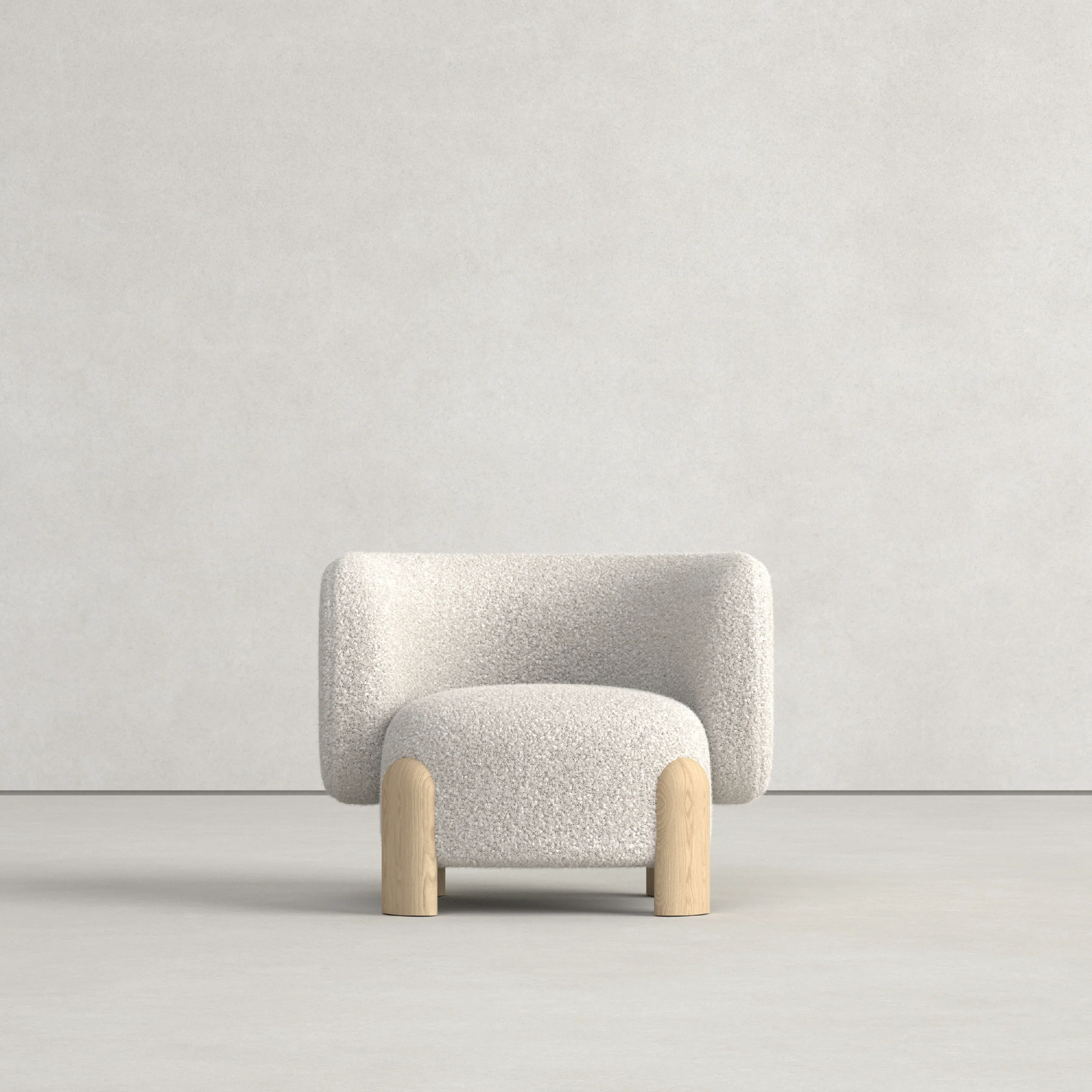 LAVENDER CHAIR