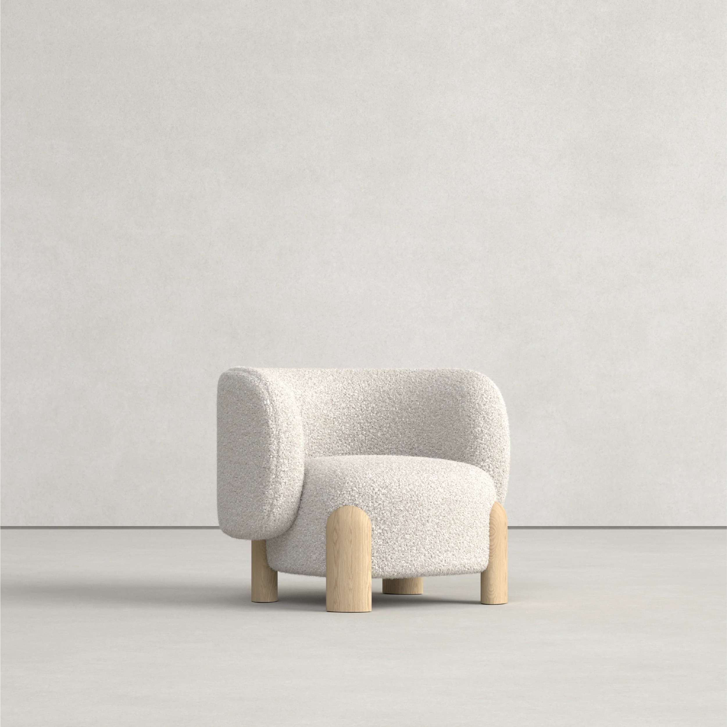 LAVENDER CHAIR - Image 2