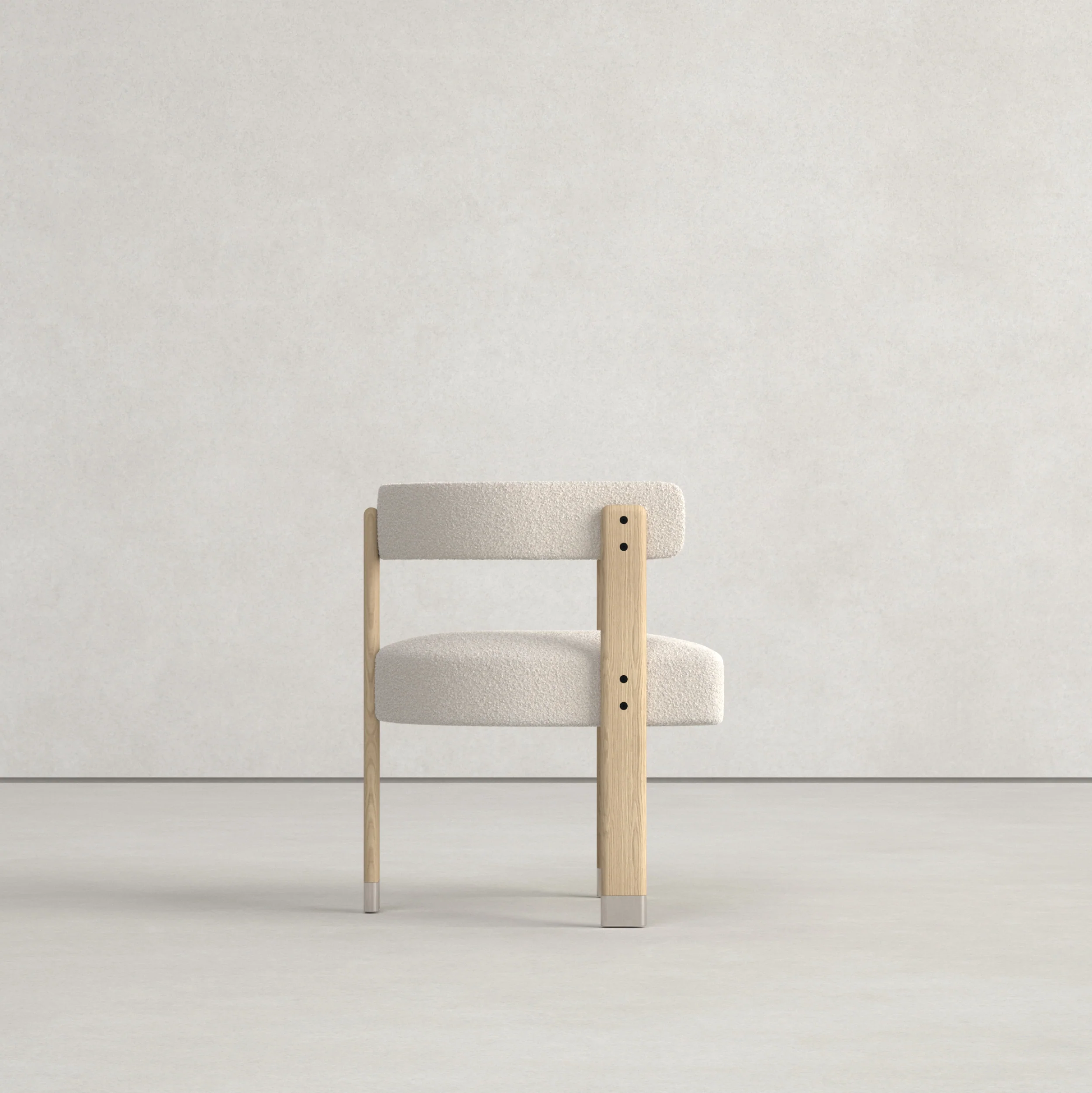 LUKE DINING CHAIR - Image 4