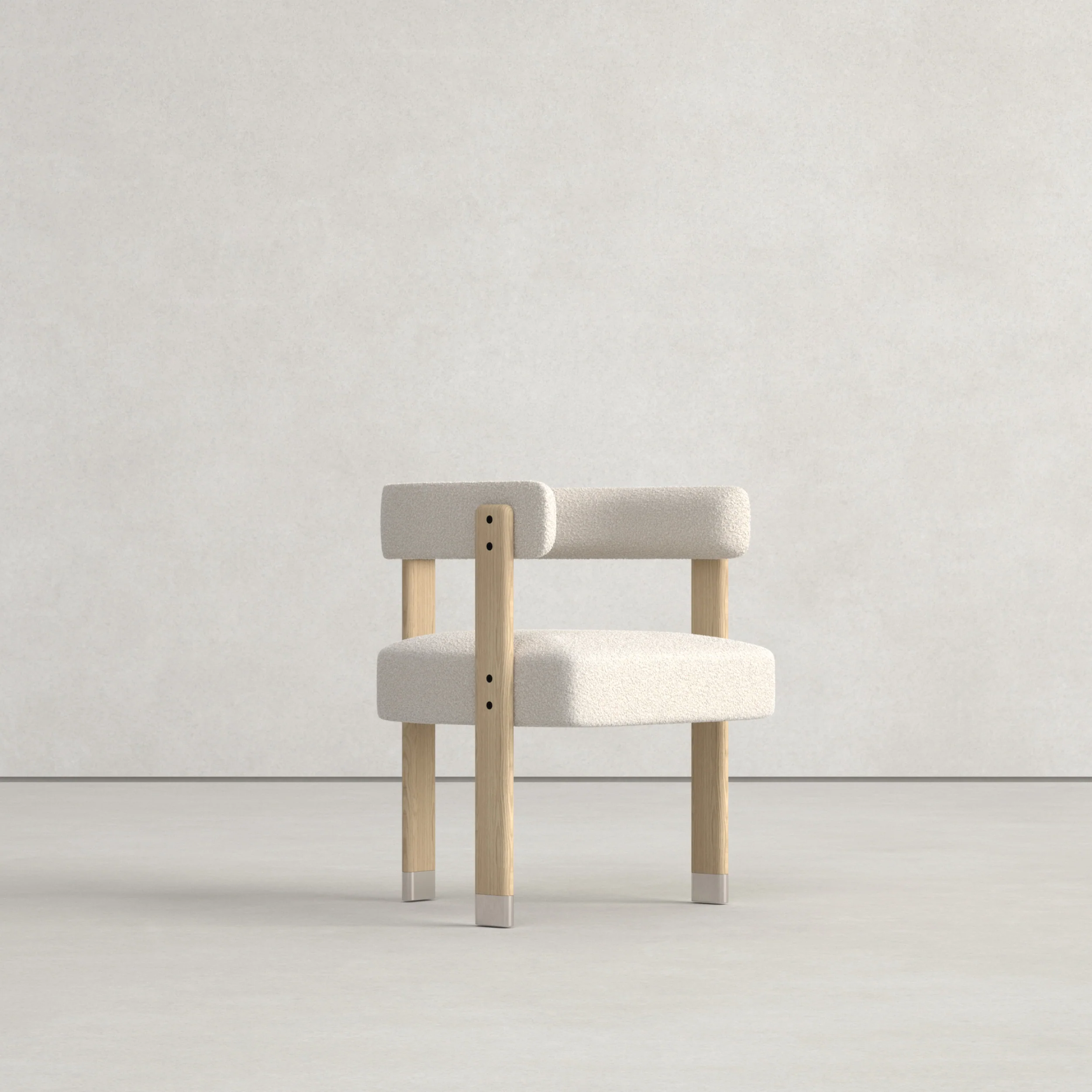 LUKE DINING CHAIR - Image 5