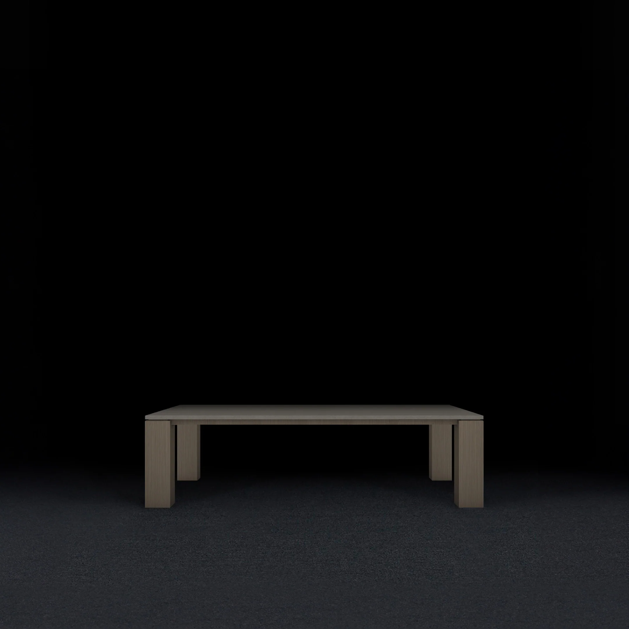 HONNO DINING TABLE - Image 3