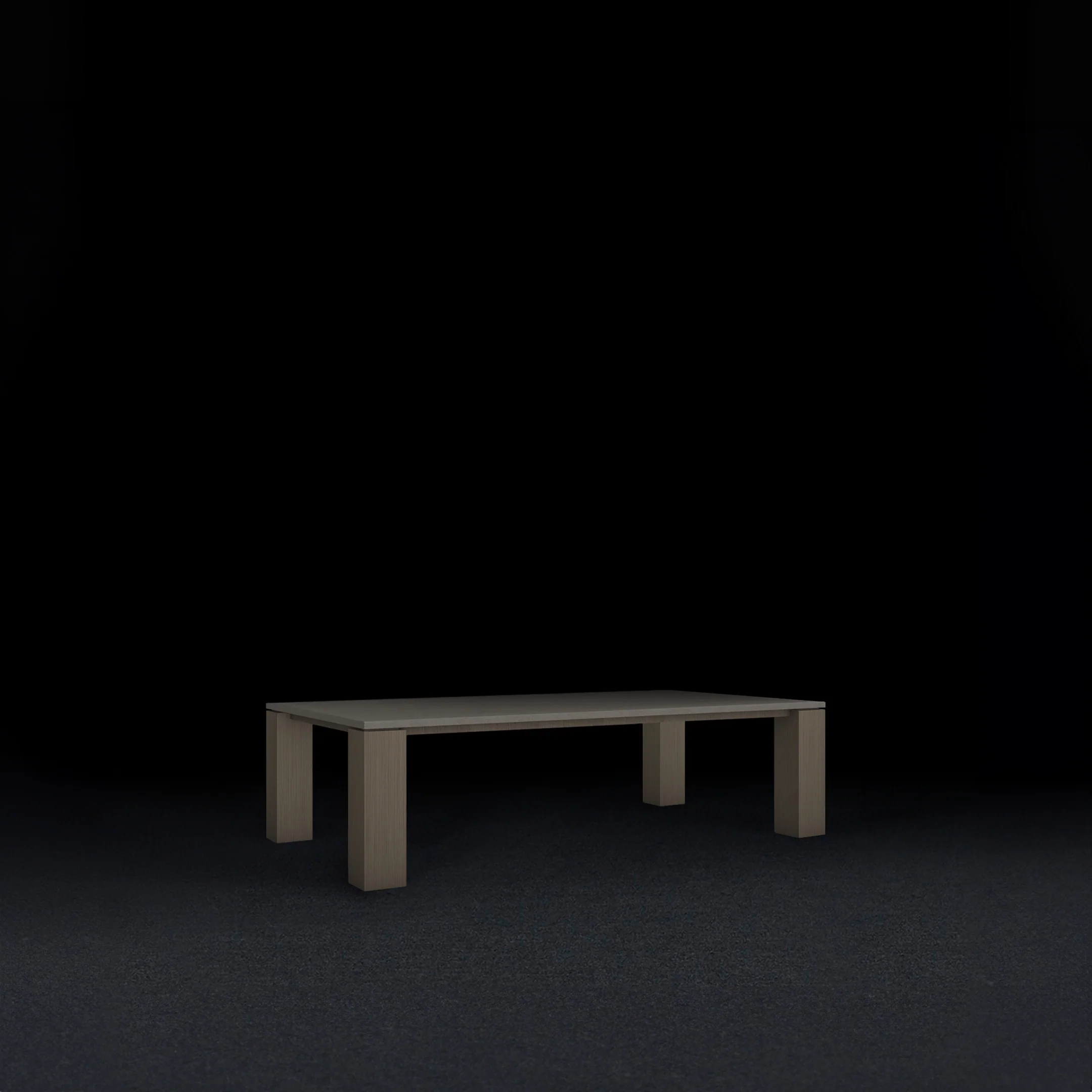 HONNO DINING TABLE - Image 4