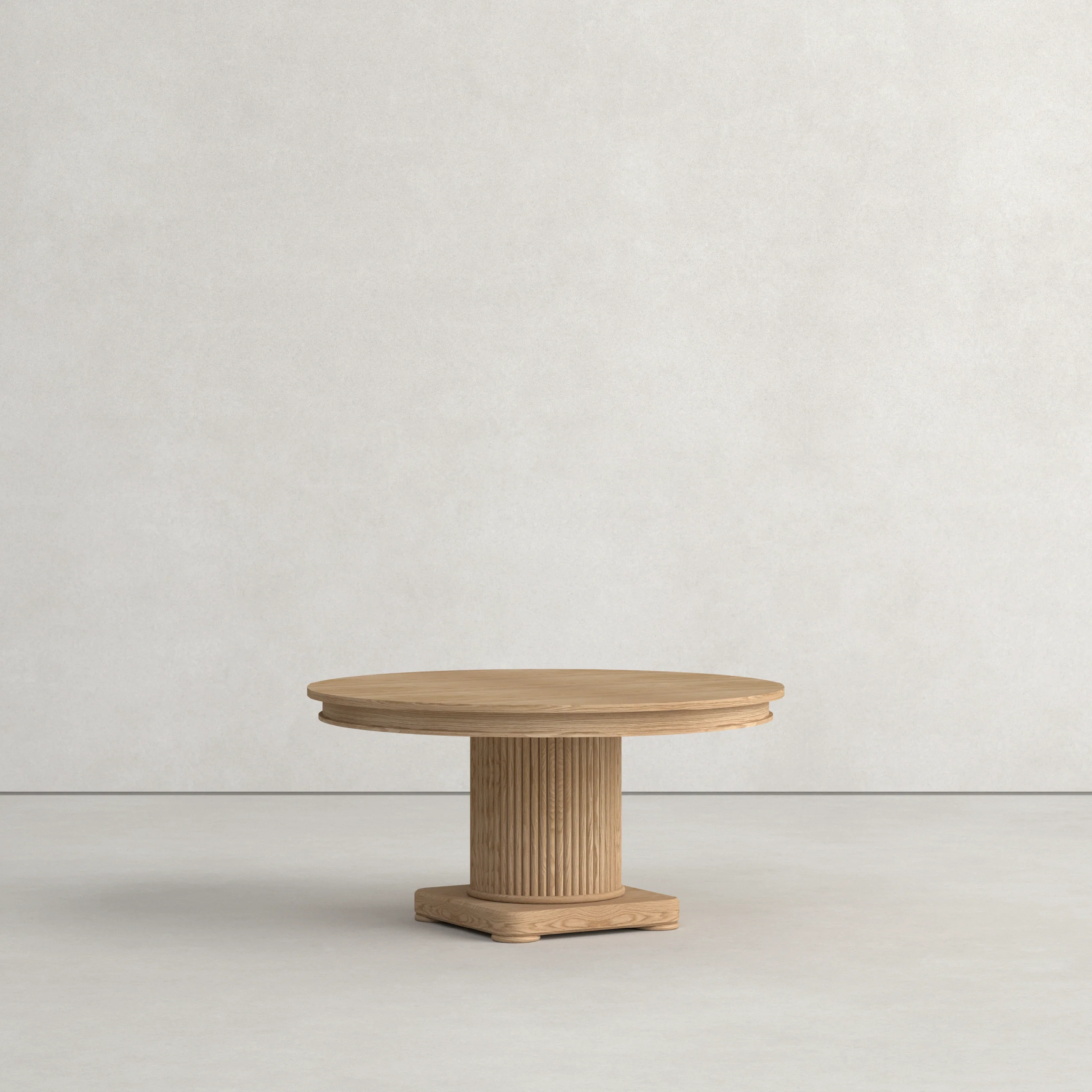 HUDSON DINING TABLE ROUND - Image 2