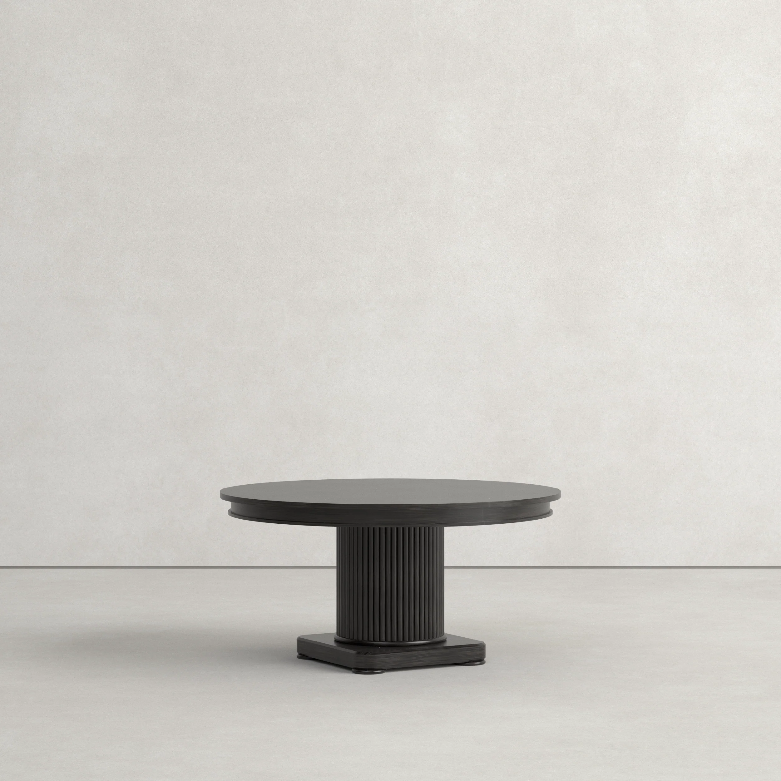 HUDSON DINING TABLE ROUND - Image 4