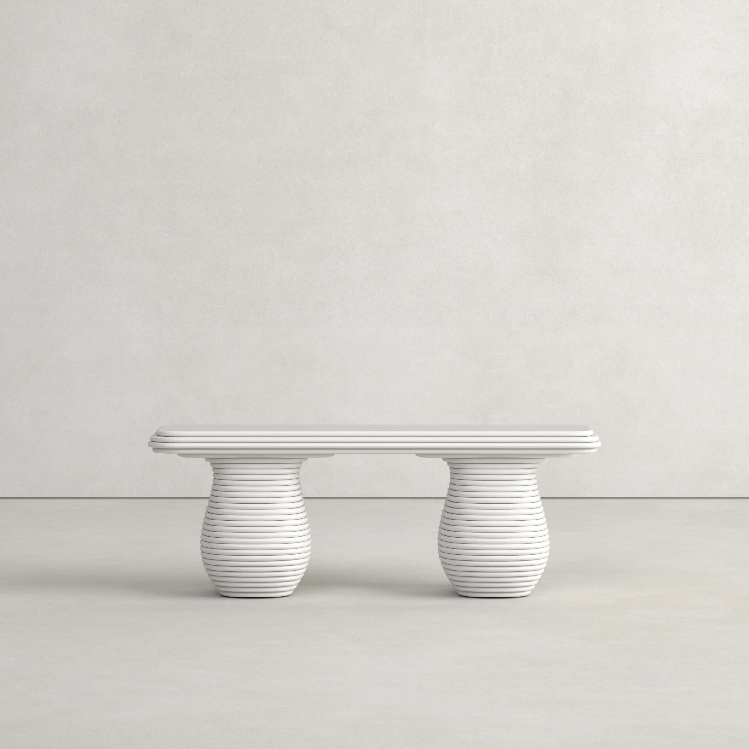 KIOS CONSOLE TABLE 2 LEGS - Image 3