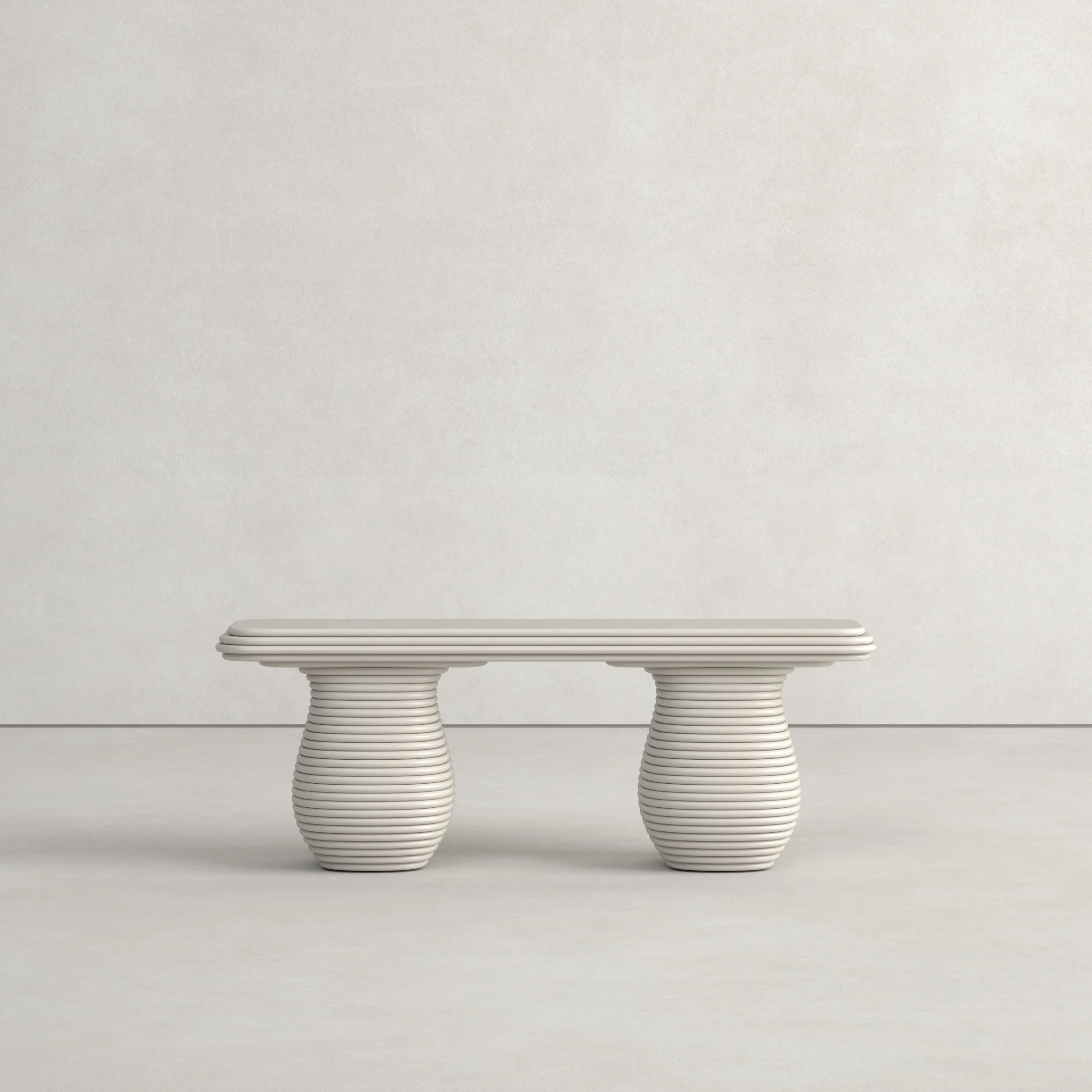 KIOS CONSOLE TABLE 2 LEGS - Image 5