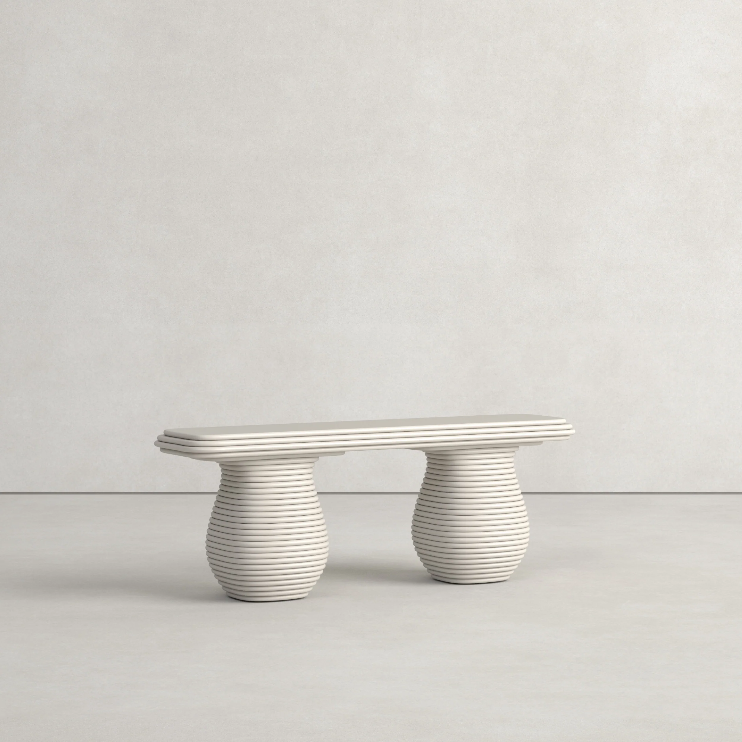 KIOS CONSOLE TABLE 2 LEGS - Image 6