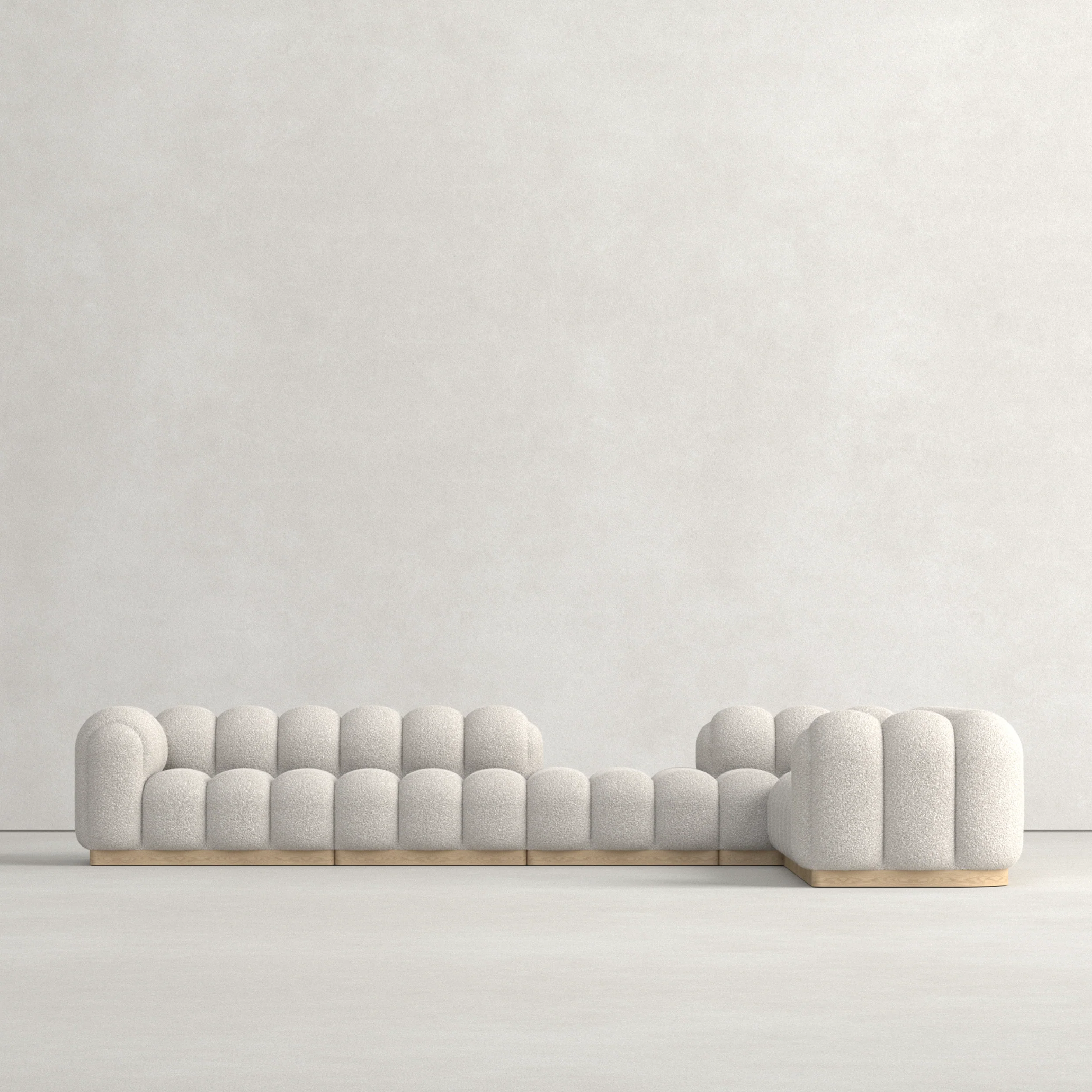 MARSHMALLOW SECTIONAL - Image 10