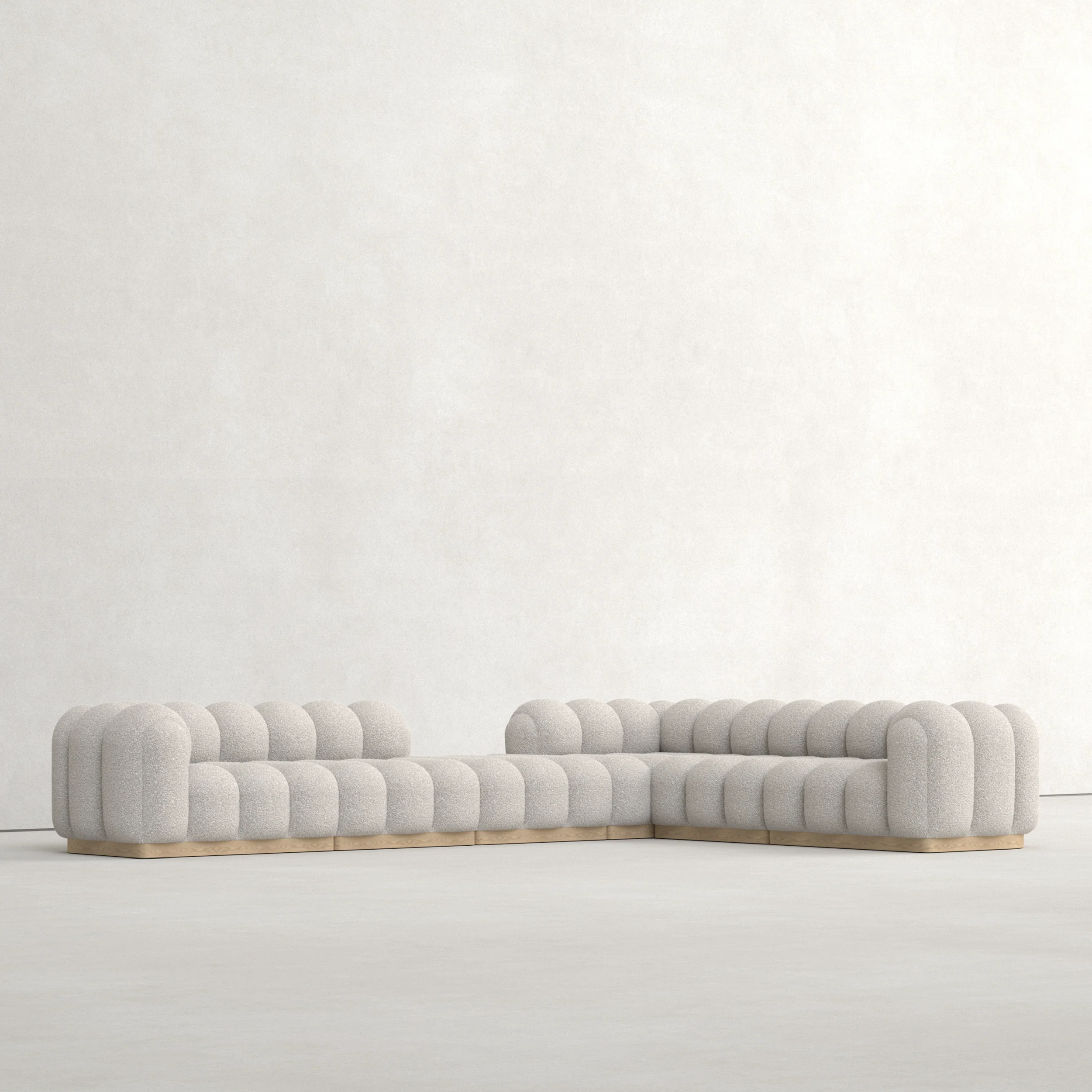 MARSHMALLOW SECTIONAL - Image 11