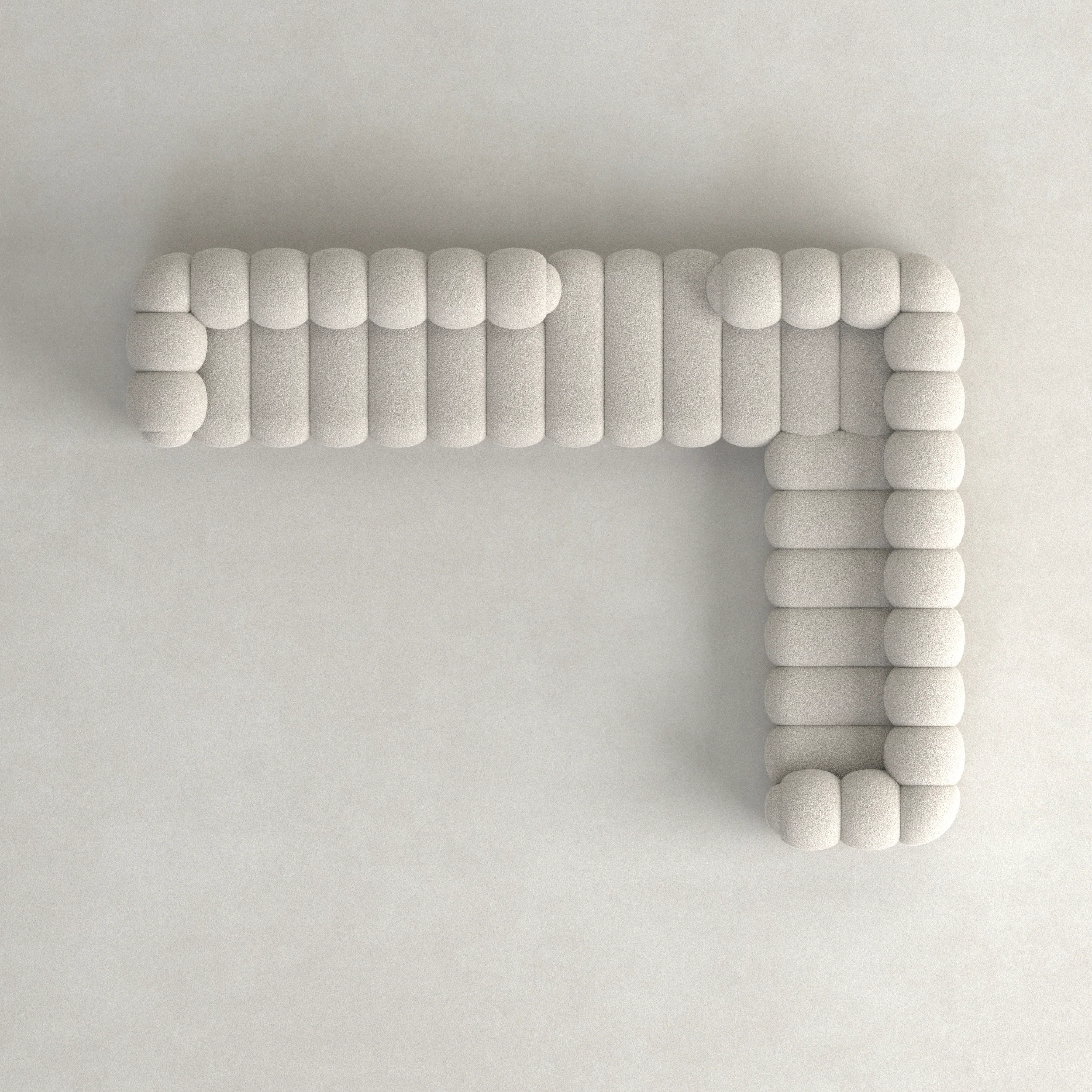 MARSHMALLOW SECTIONAL - Image 12