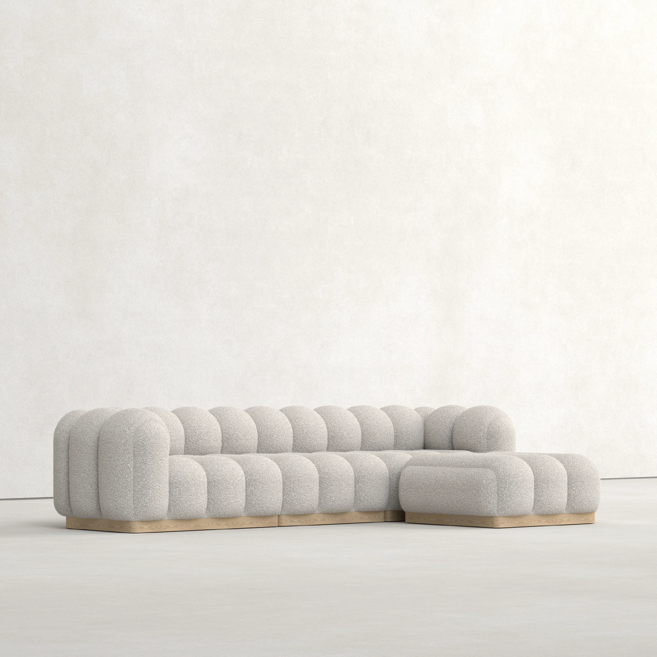MARSHMALLOW SECTIONAL - Image 2