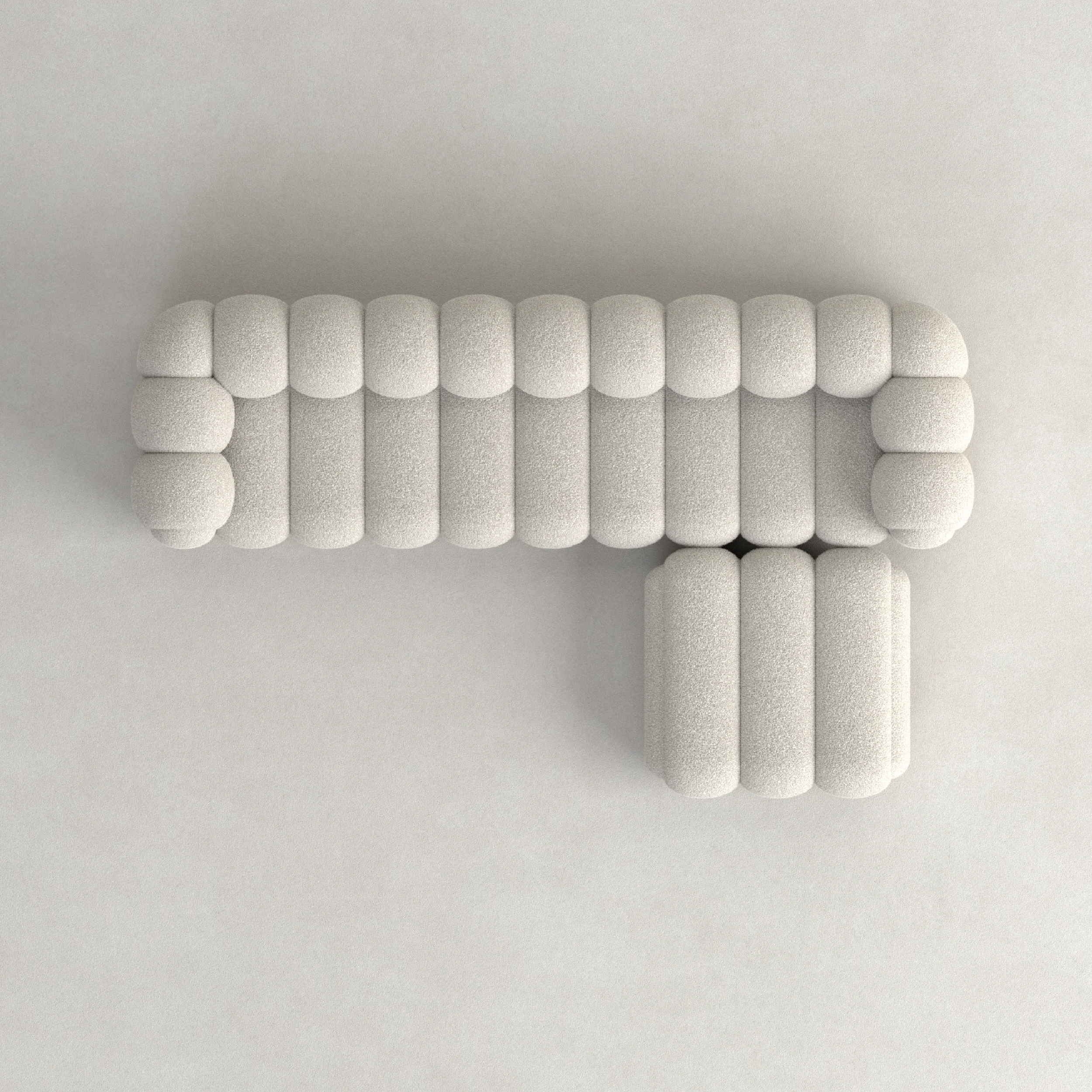MARSHMALLOW SECTIONAL - Image 3