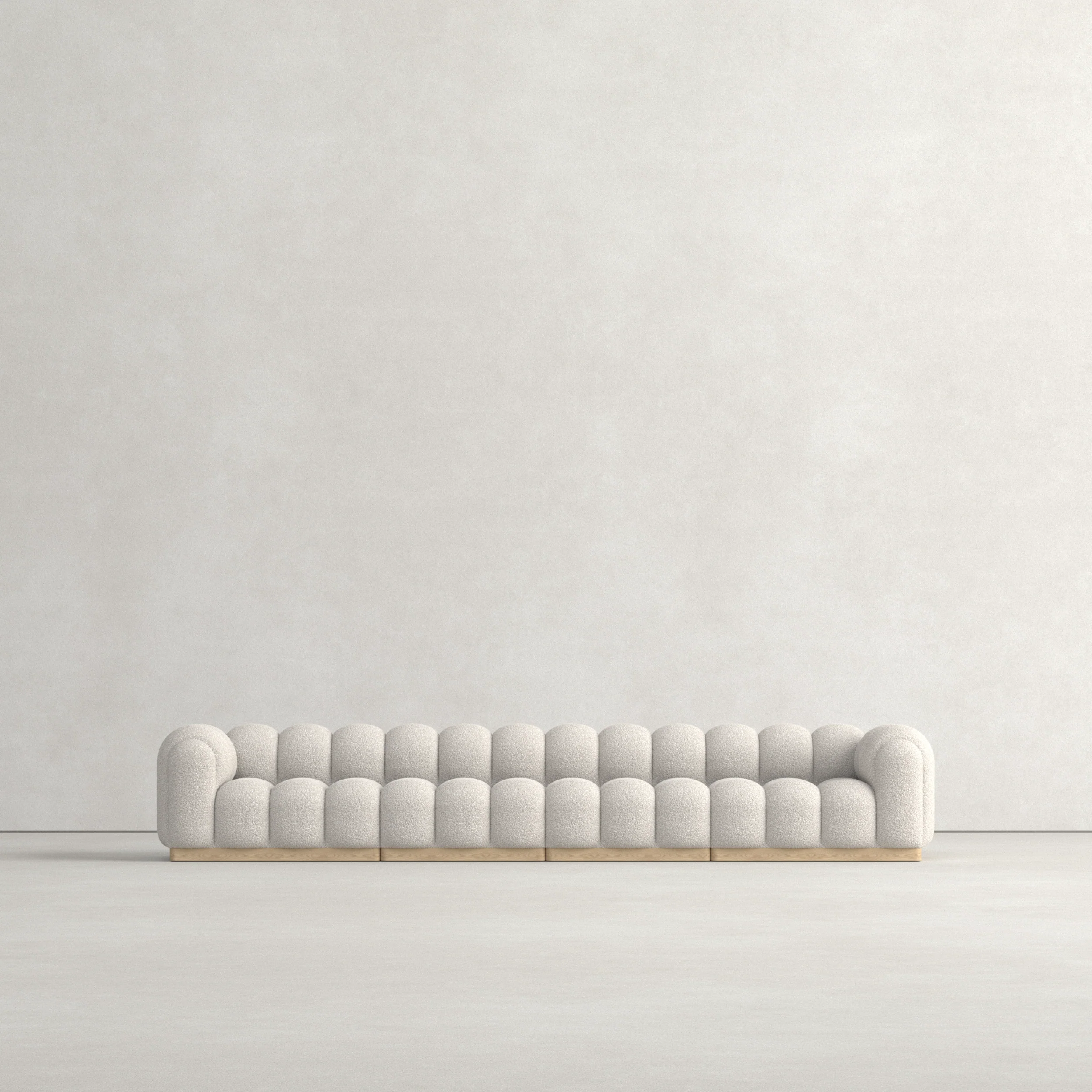 MARSHMALLOW SECTIONAL - Image 4