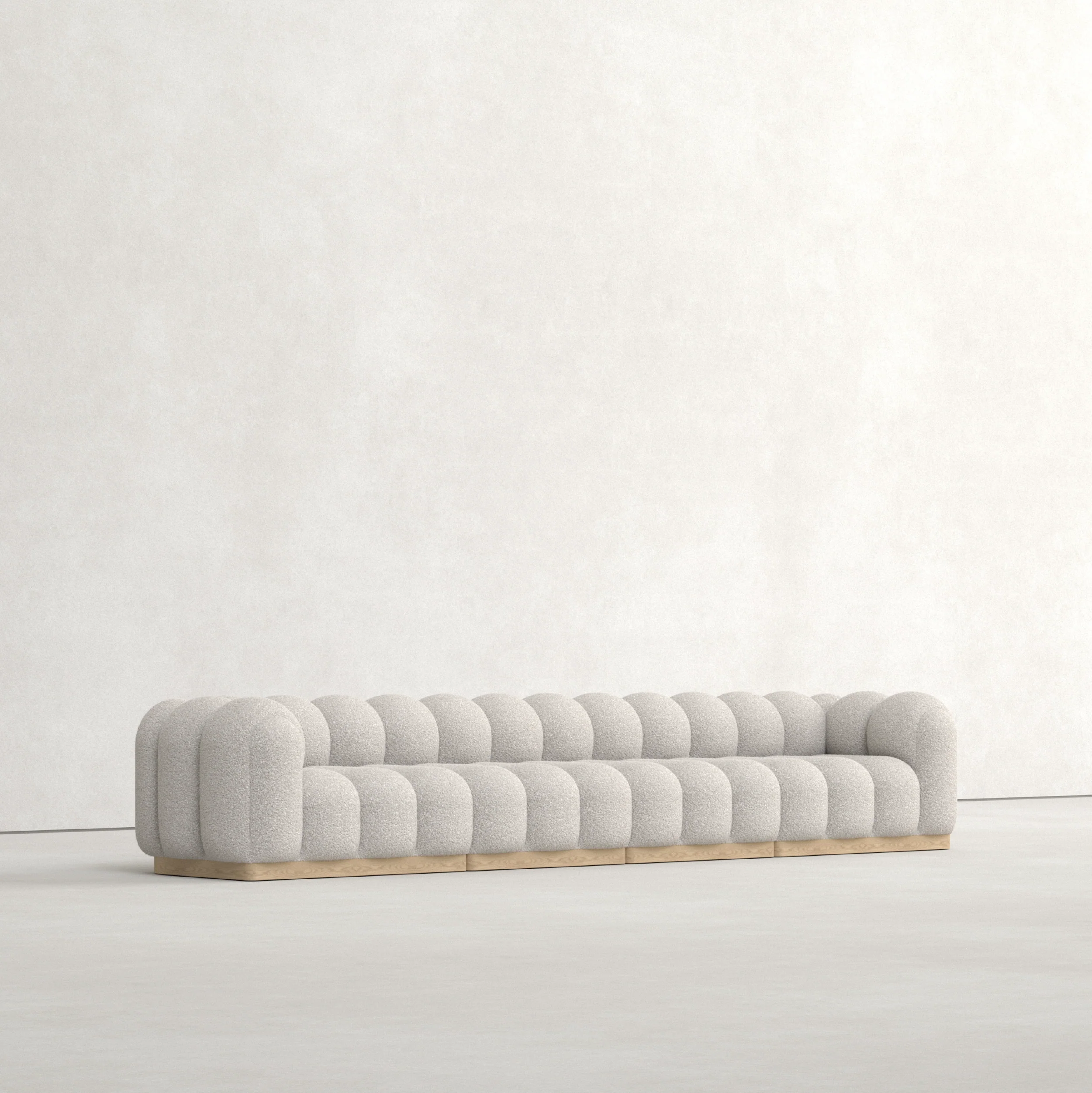 MARSHMALLOW SECTIONAL - Image 5