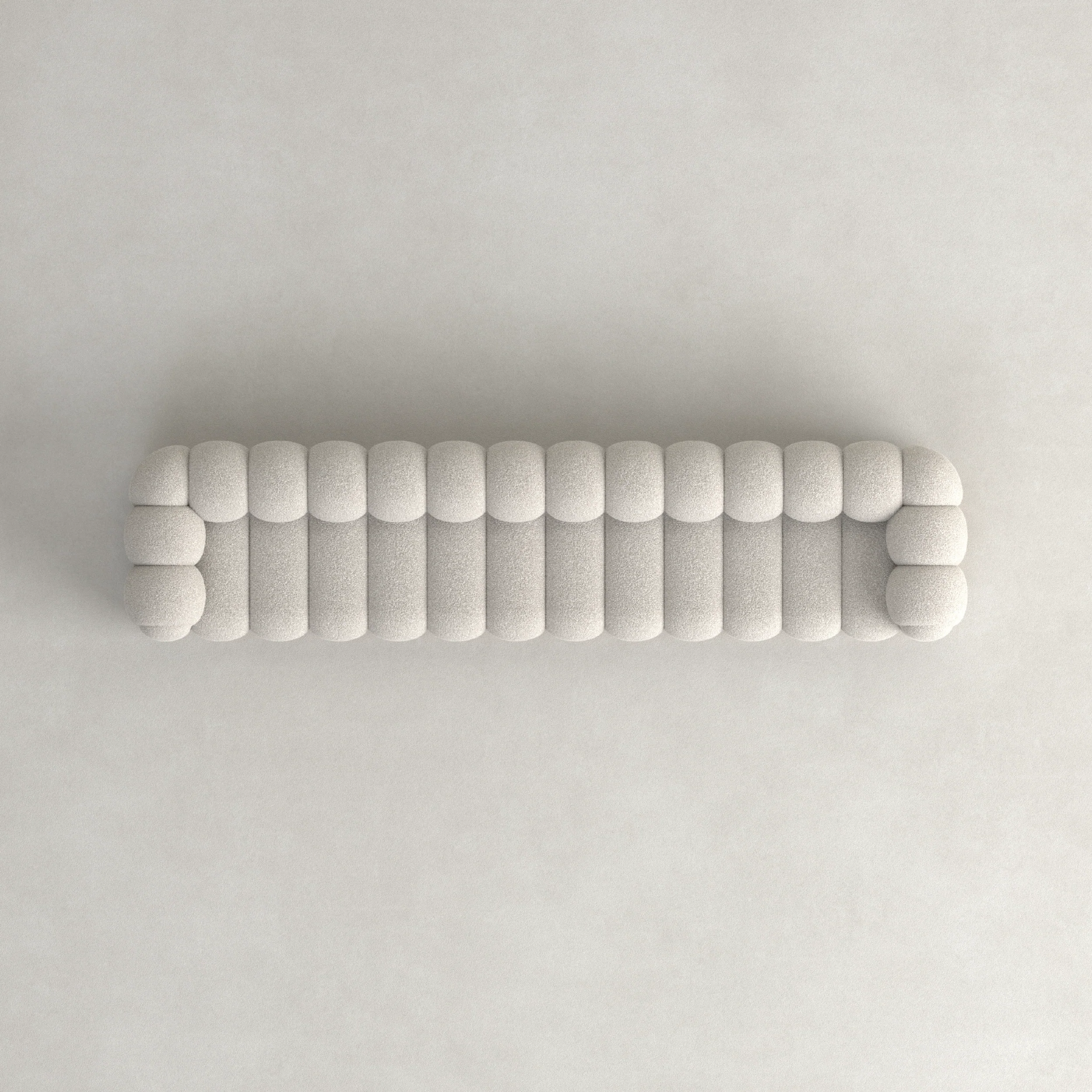 MARSHMALLOW SECTIONAL - Image 6