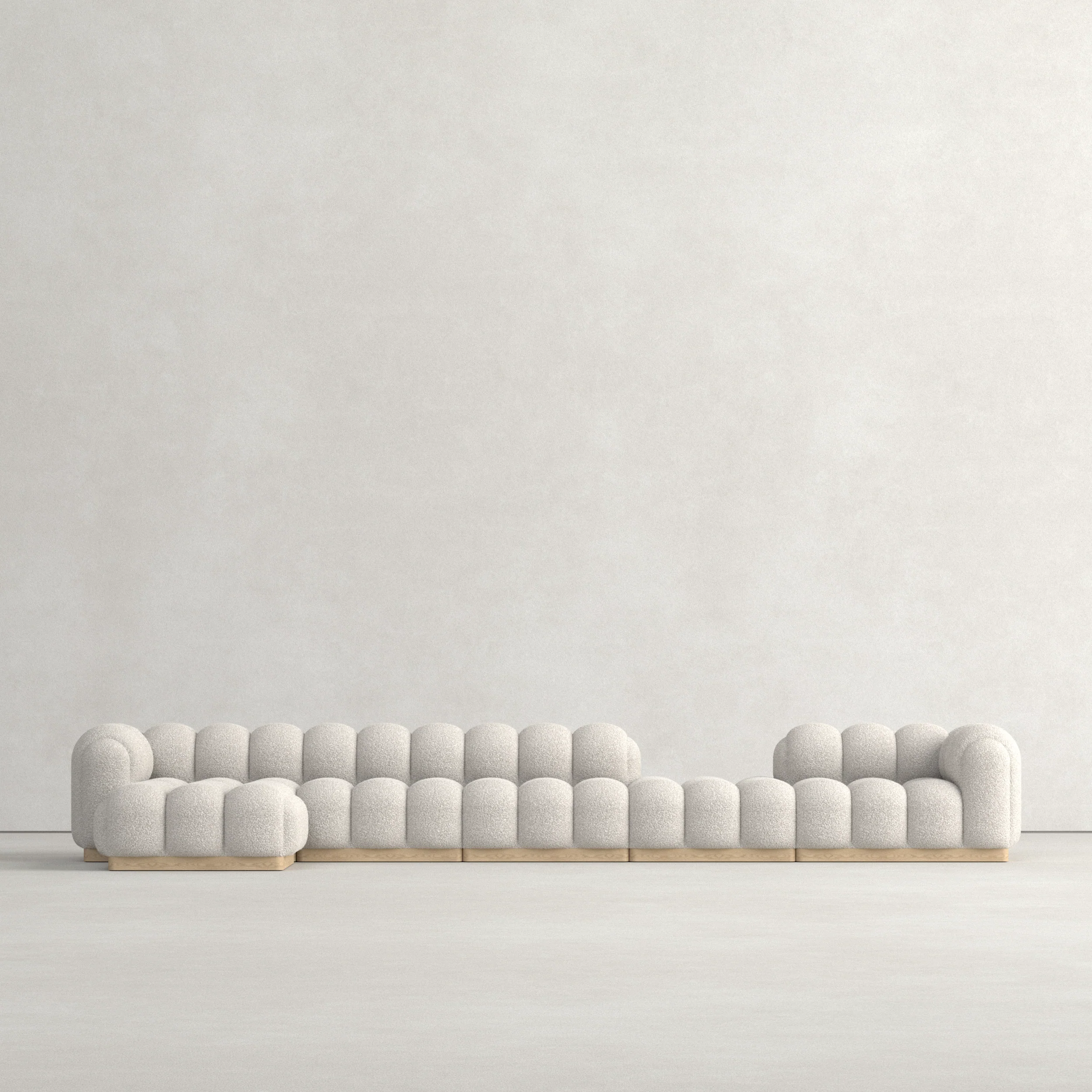 MARSHMALLOW SECTIONAL - Image 7