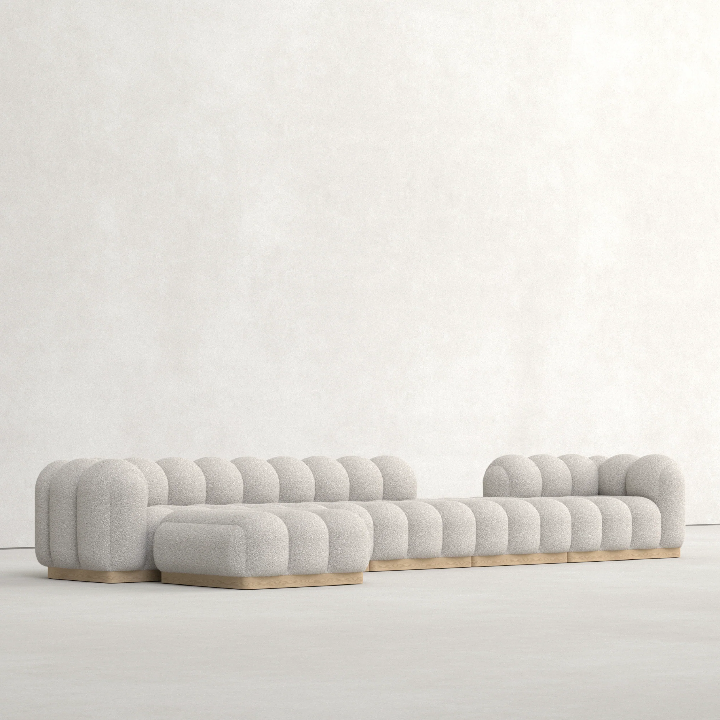 MARSHMALLOW SECTIONAL - Image 8