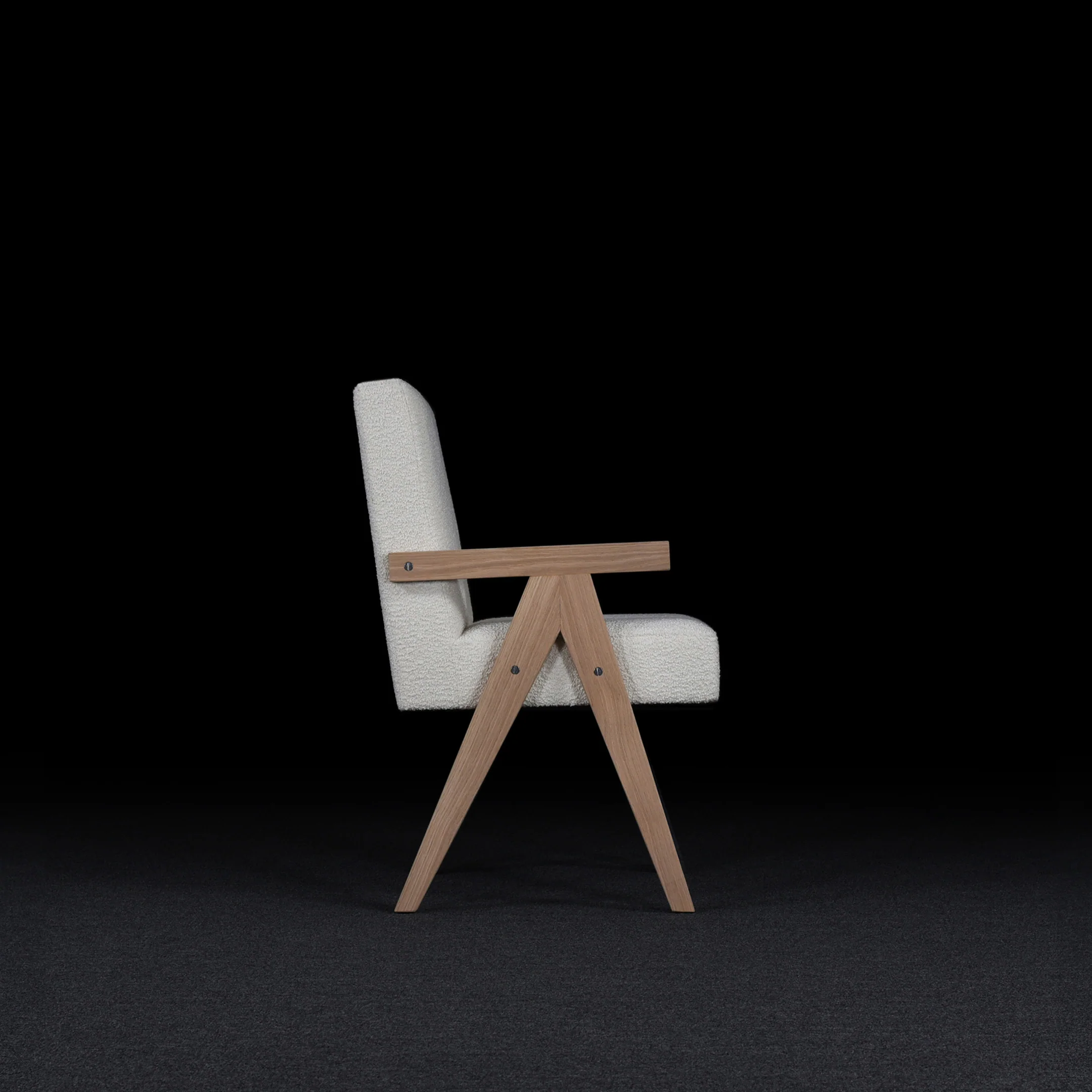 PIERRE DINING CHAIR - Image 4