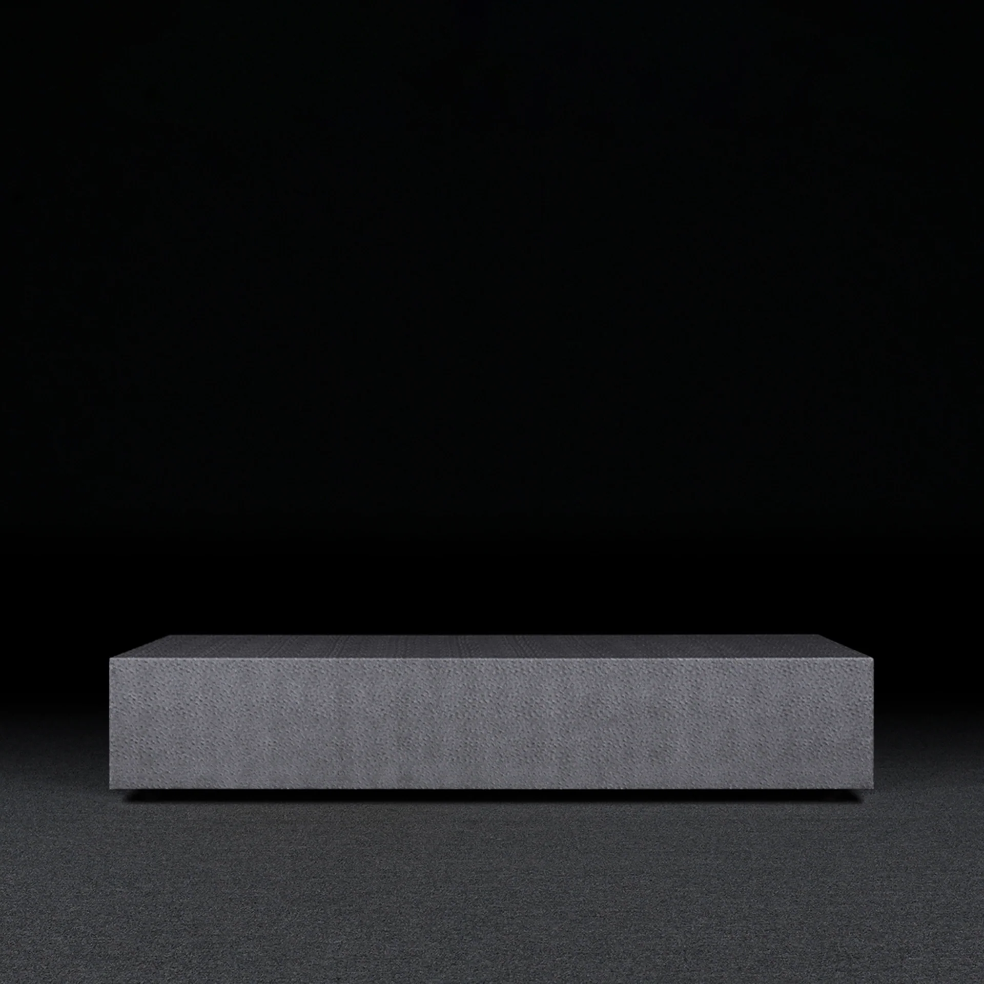 RENE COFFEE TABLE GRAY - Image 3