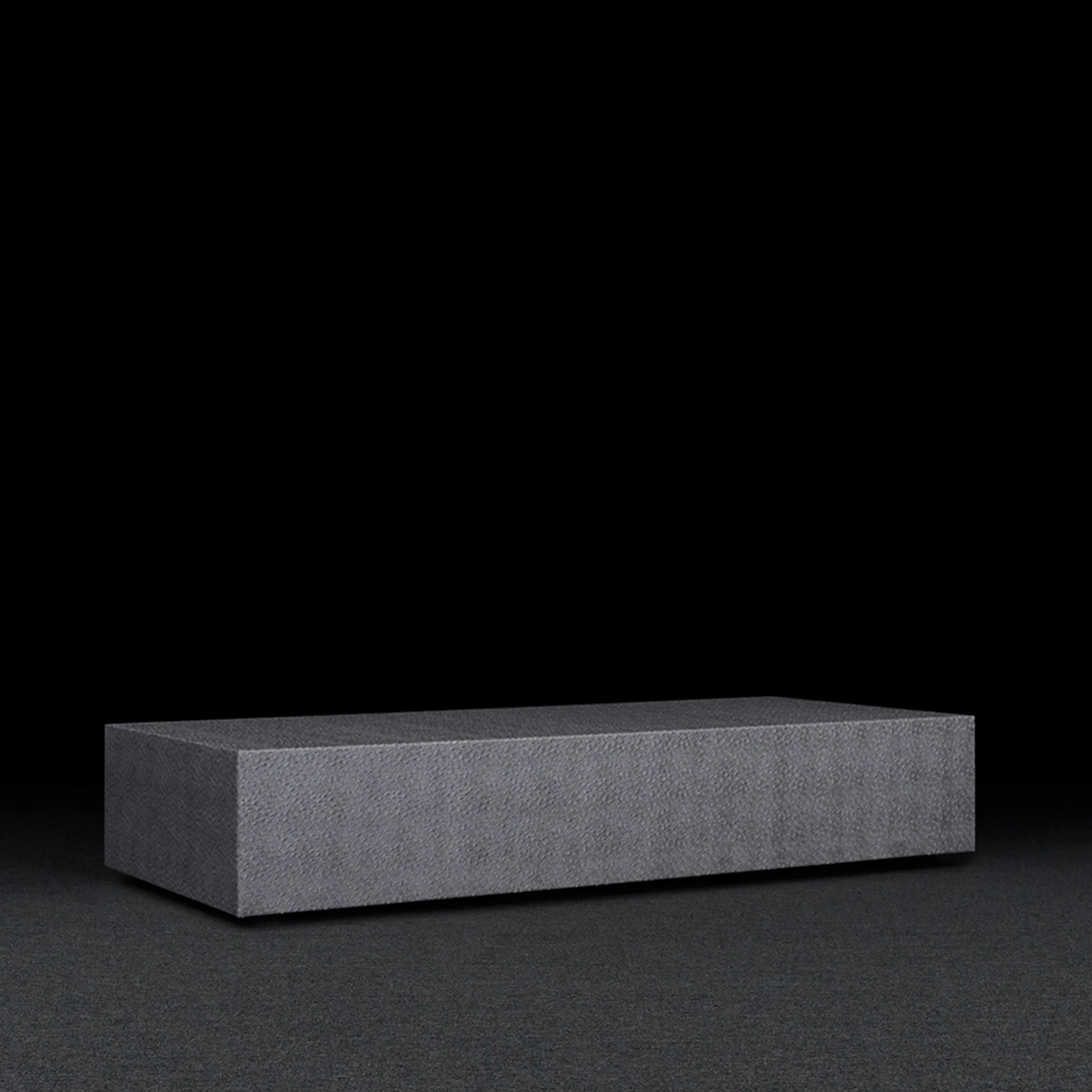 RENE COFFEE TABLE GRAY - Image 4
