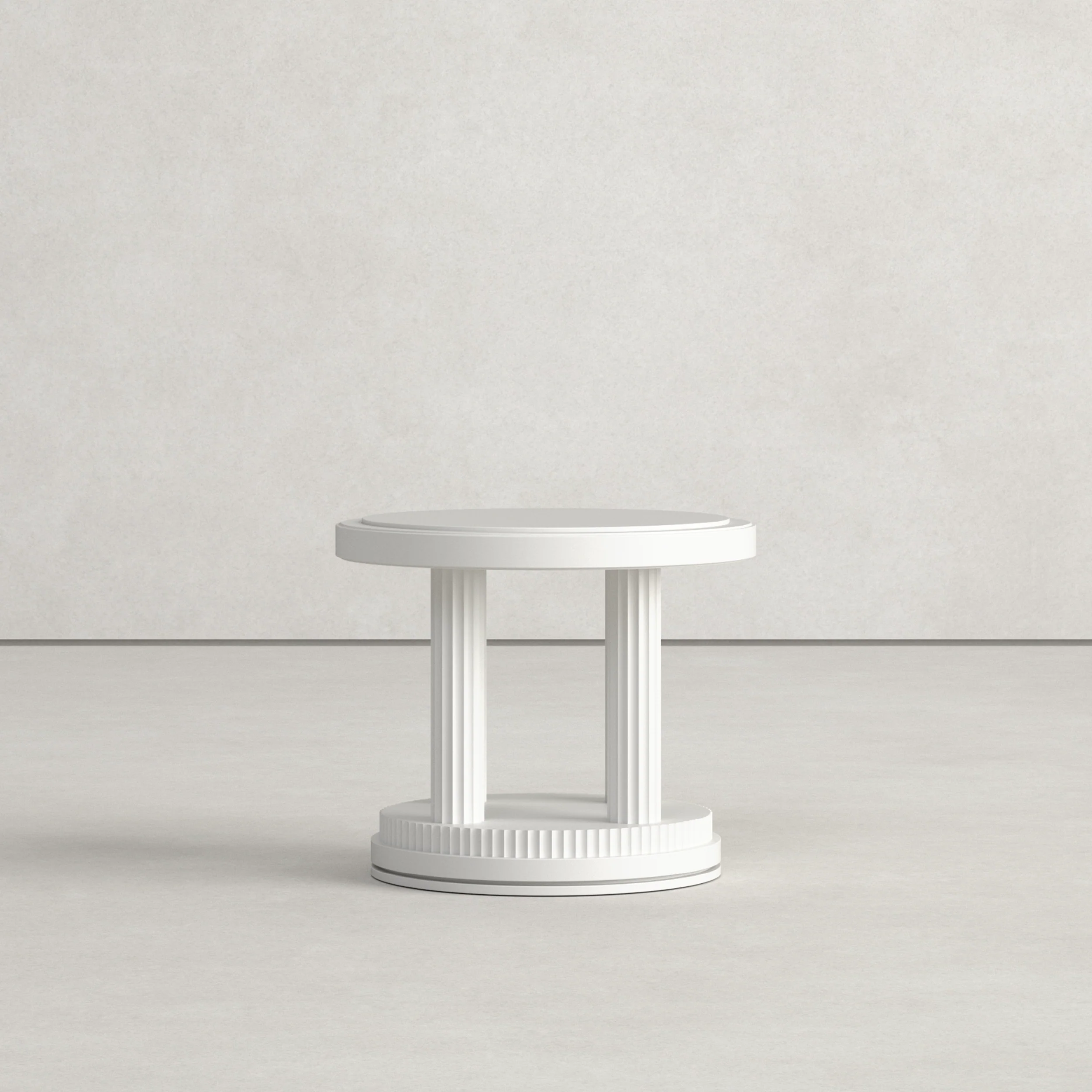 ROMAN SIDE TABLE - Image 3