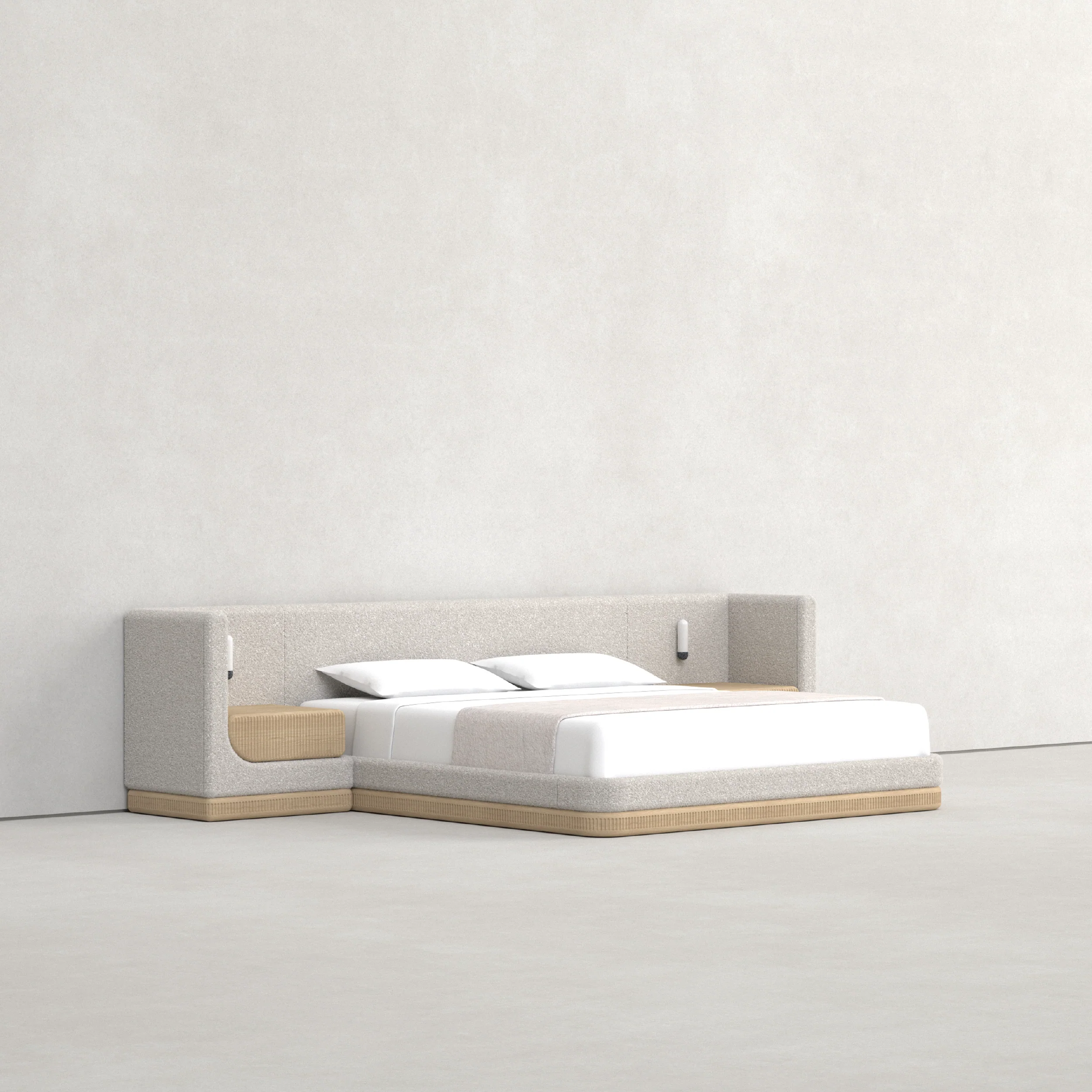 VANILLA BED - Image 2
